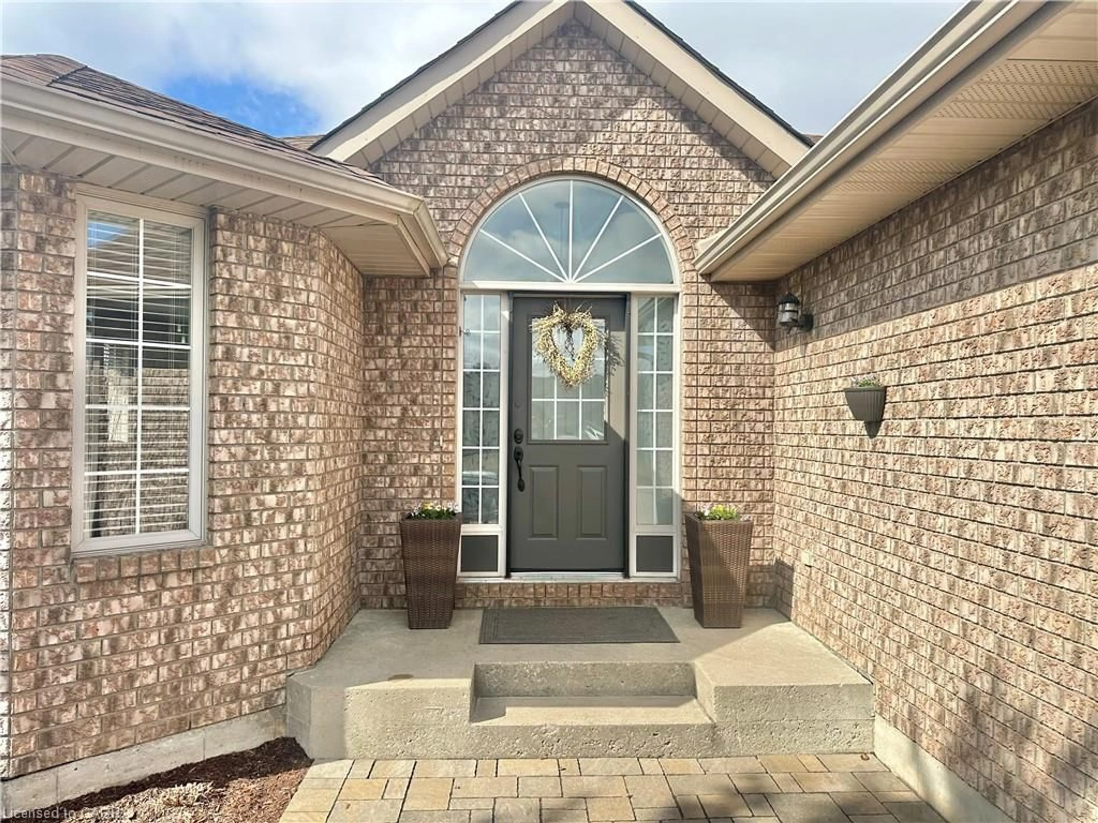 Home with brick exterior material, street for 7 Spruce Grove Crt, Port Dover Ontario N0A 1N6