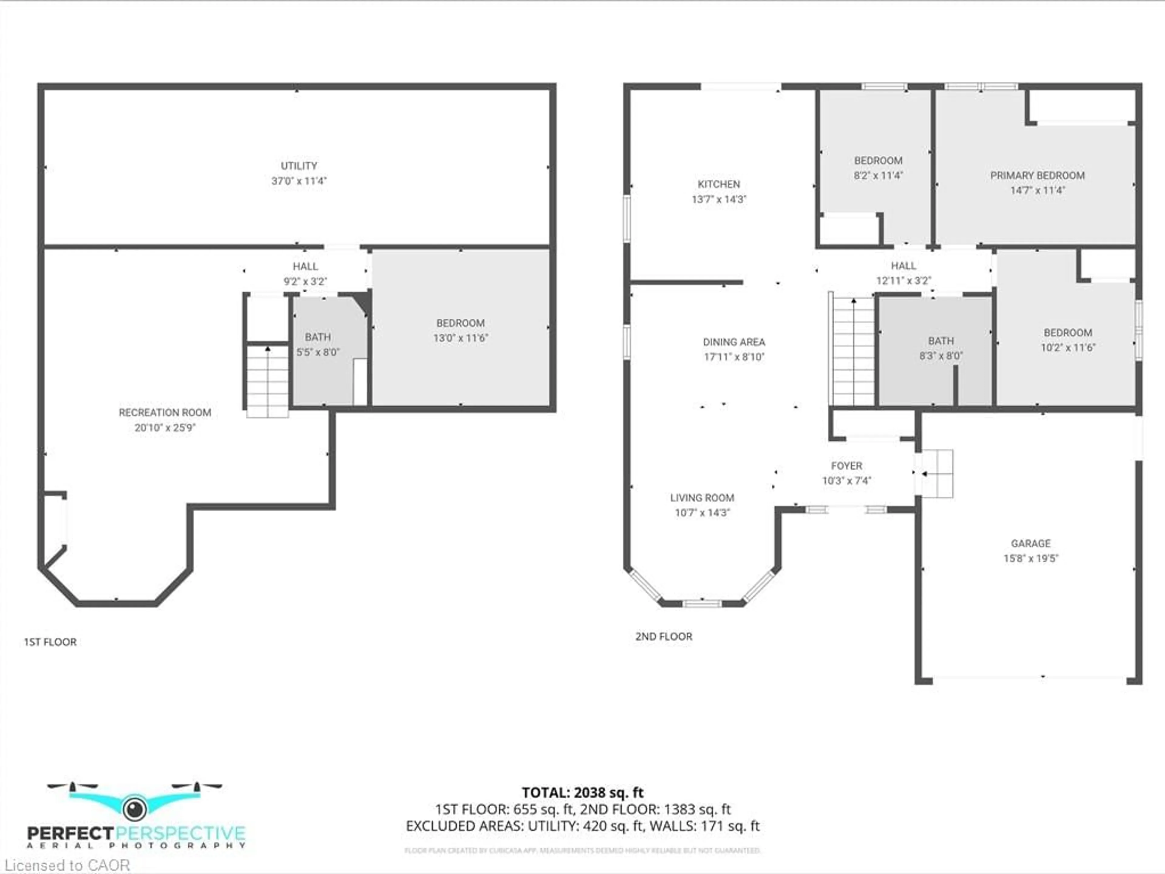 Floor plan for 7 Spruce Grove Crt, Port Dover Ontario N0A 1N6