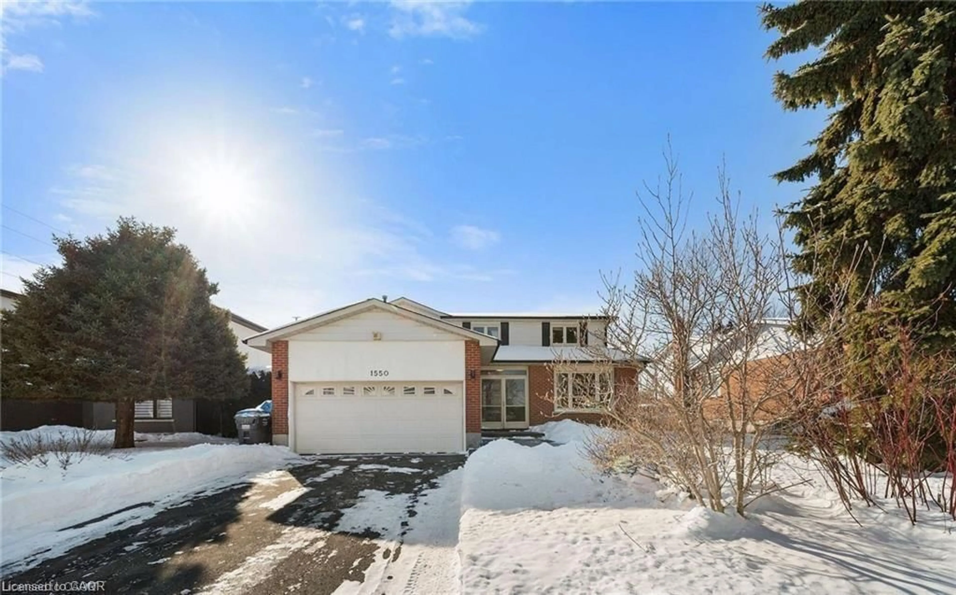 Unknown for 1550 Woodeden Dr, Mississauga Ontario L5H 2V3