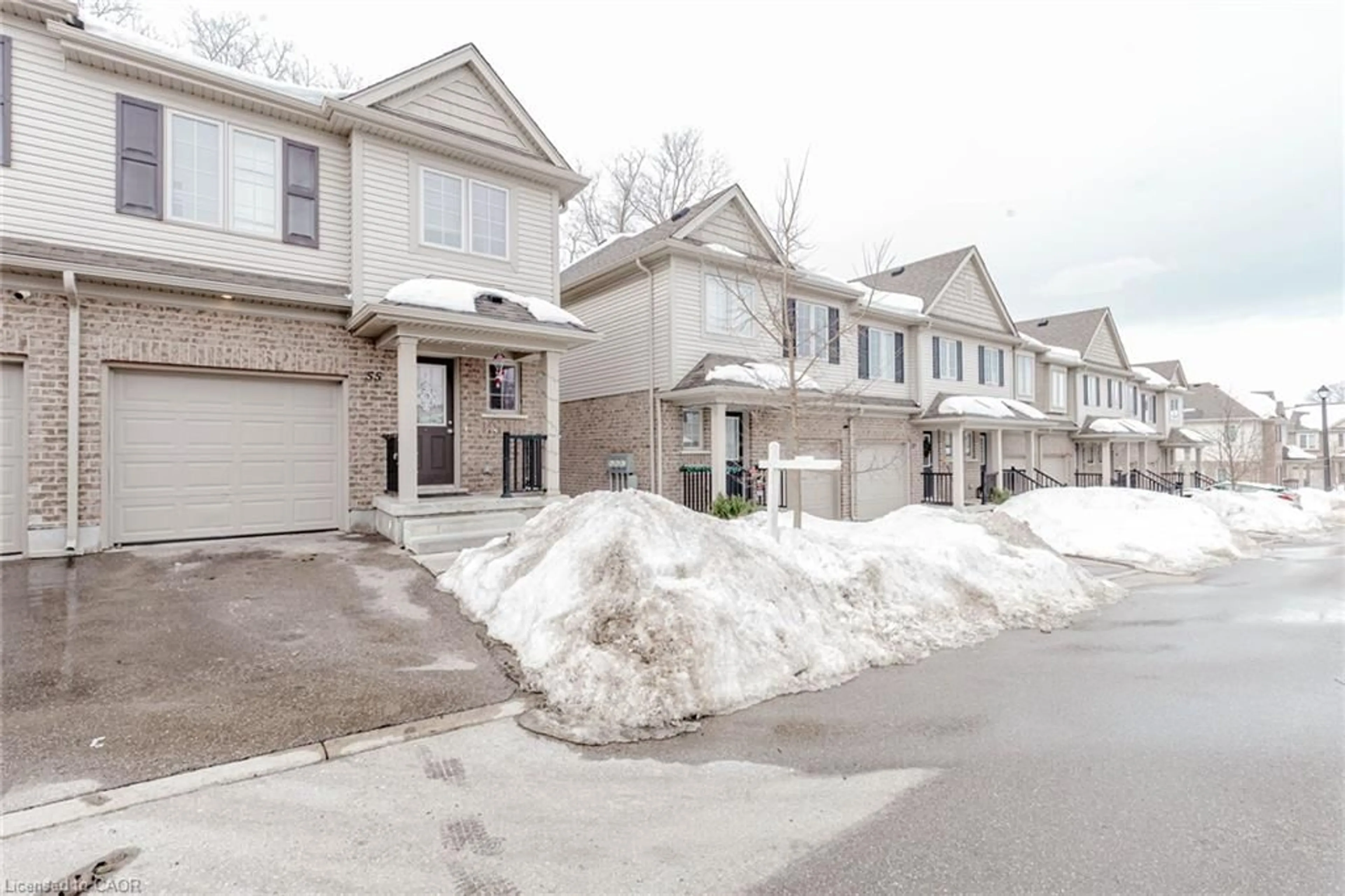 Unknown for 50 Pinnacle Dr #55, Kitchener Ontario N2P 0H8