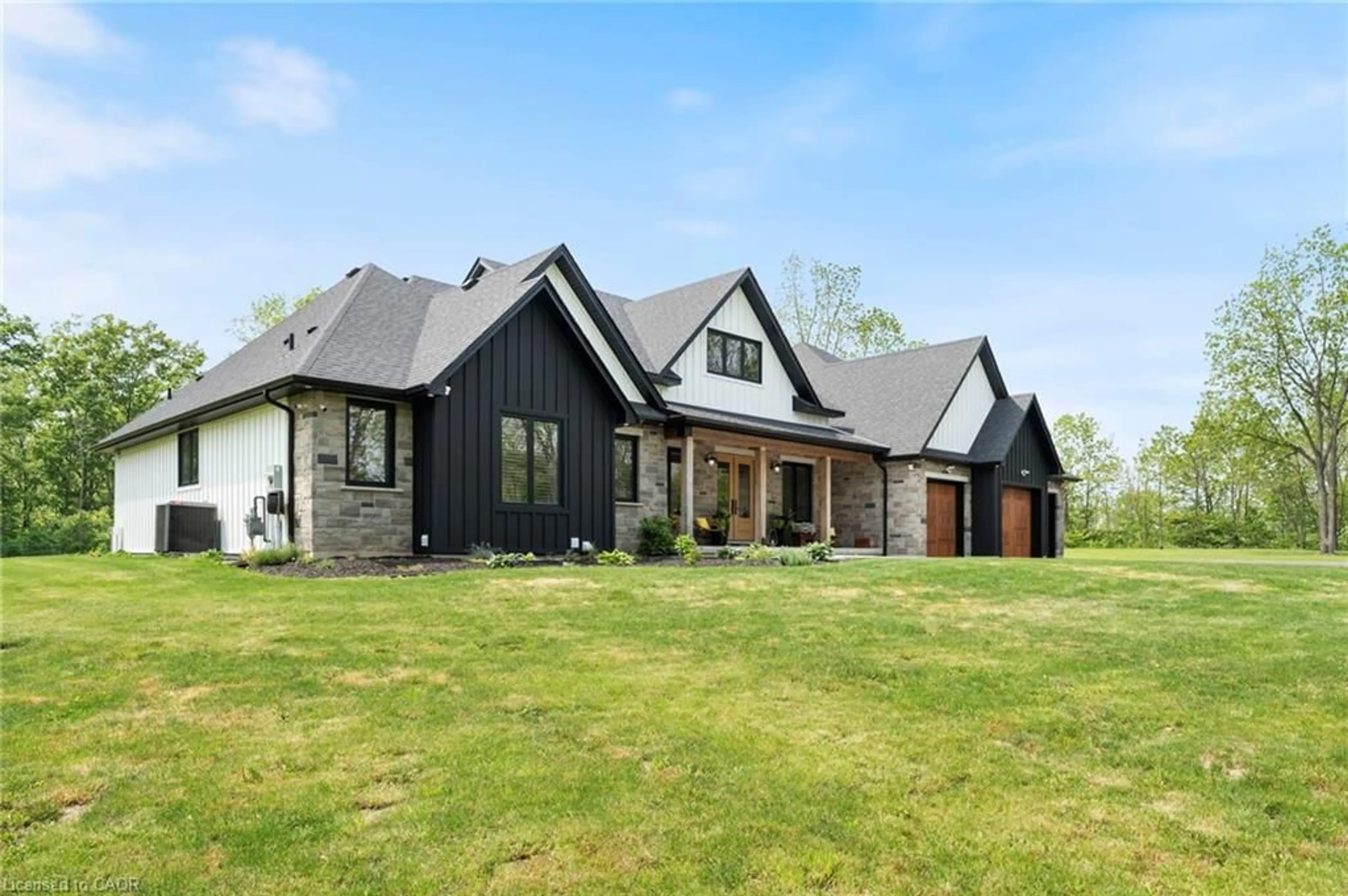 Home with brick exterior material, unknown for 11 Cockshutt Rd, Brantford Ontario N3T 5L6