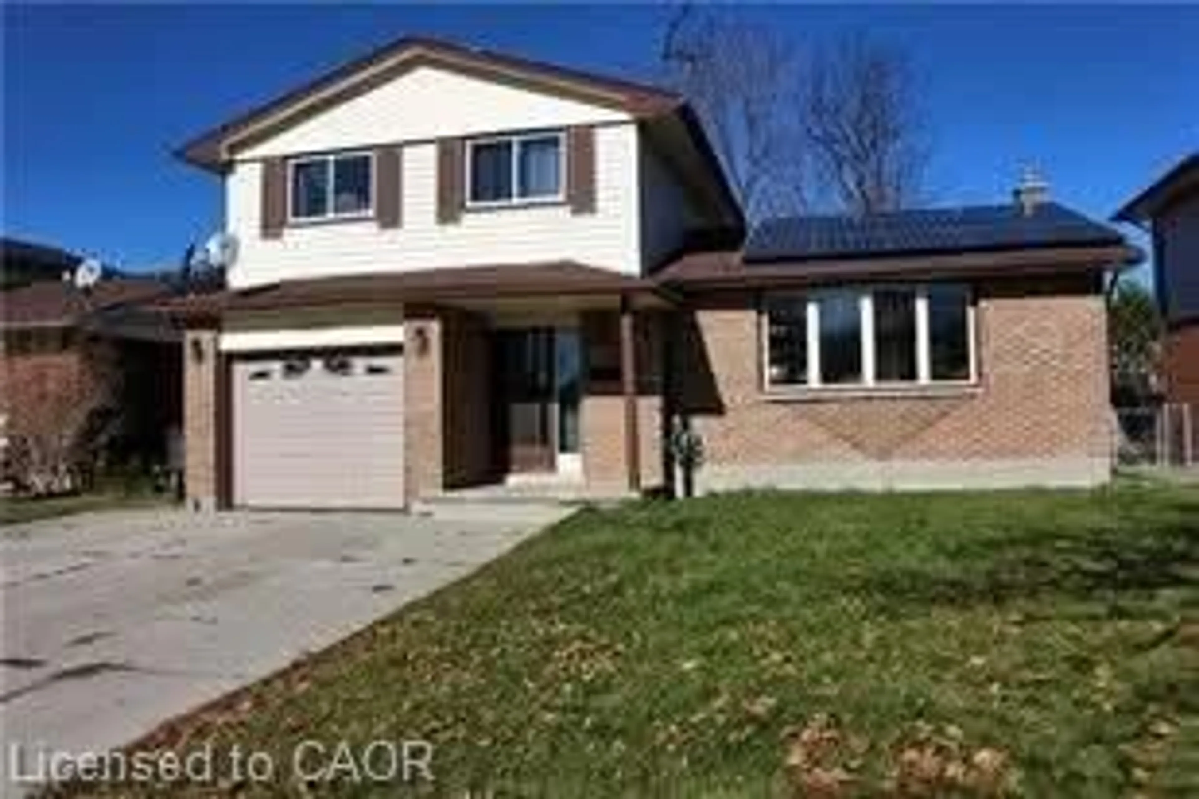 Home with brick exterior material, street for 1251 Jalna Blvd, London Ontario N6E 2A8