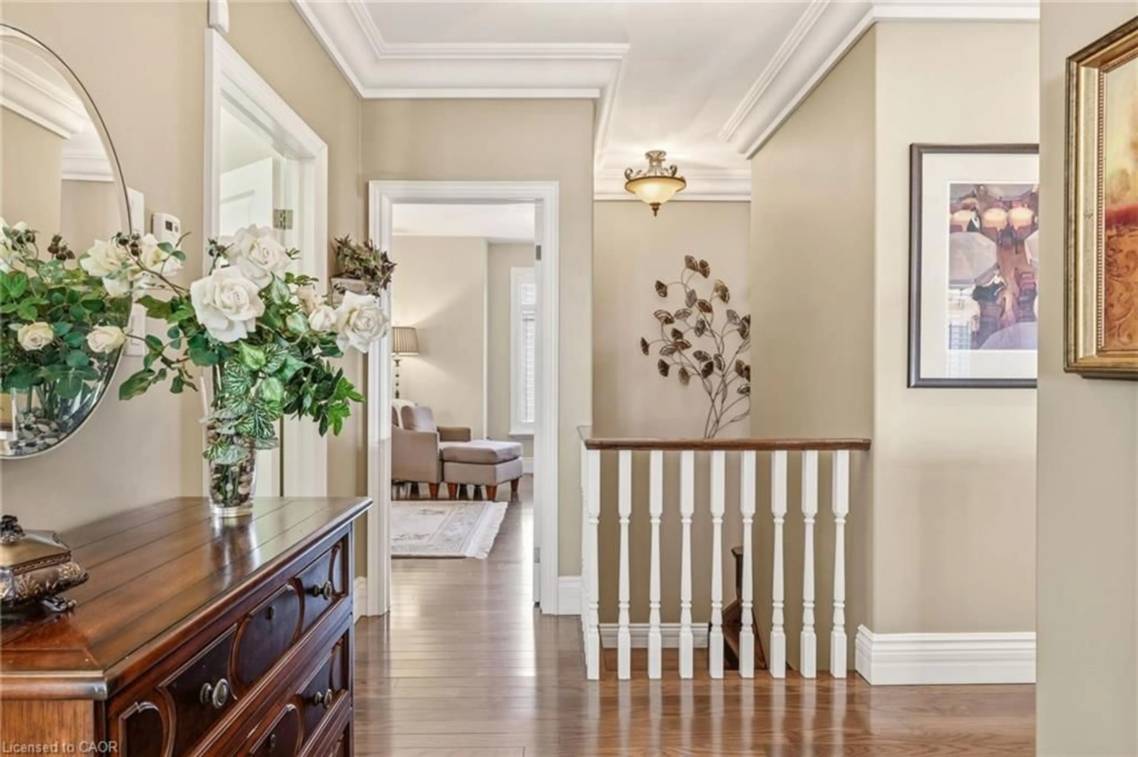 Indoor entryway for 1318 Concession Rd 6, Millgrove Ontario L8B 1N1