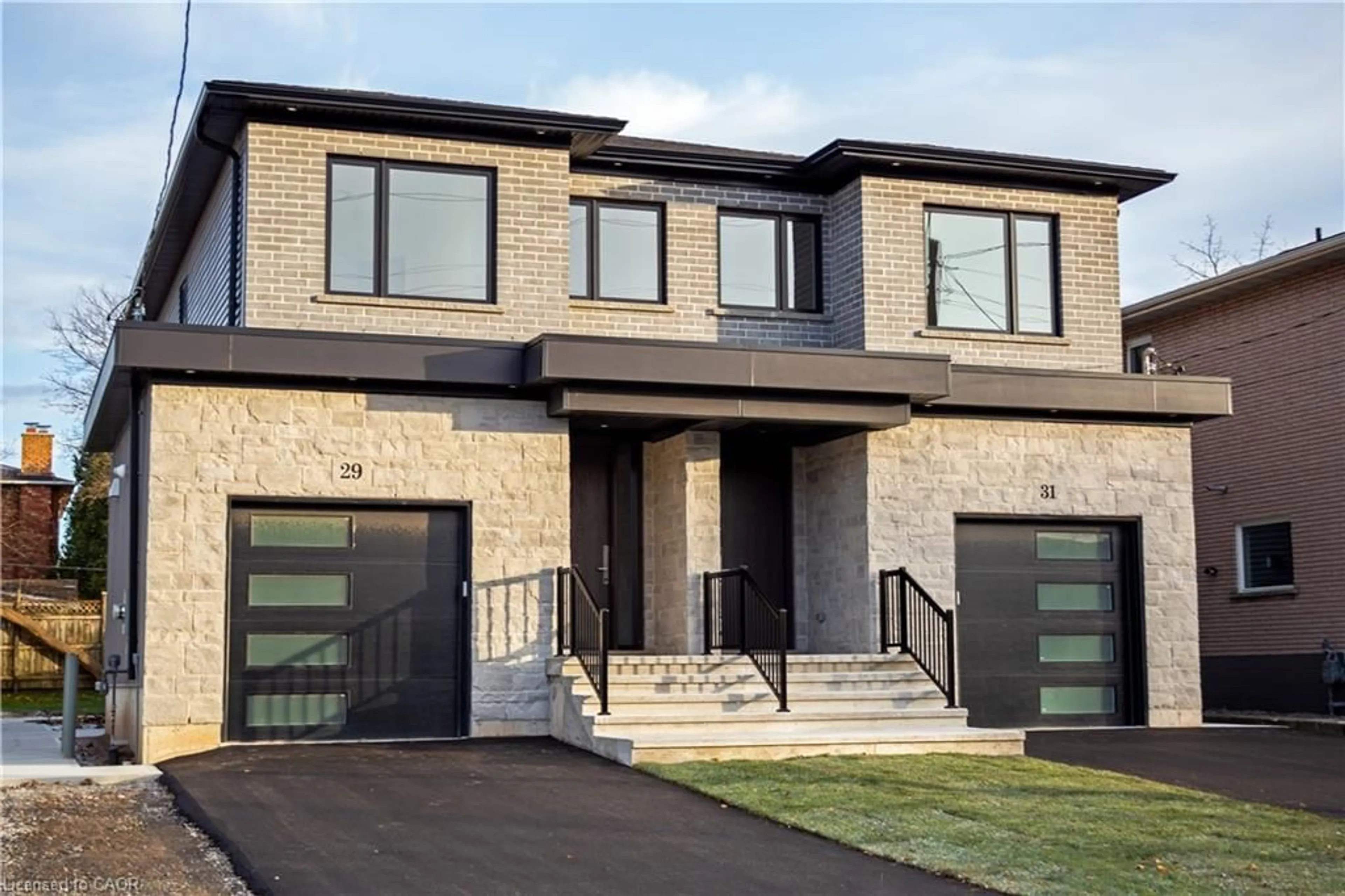 Home with brick exterior material, street for 29 Dana Dr, Hamilton Ontario L9A 3H7