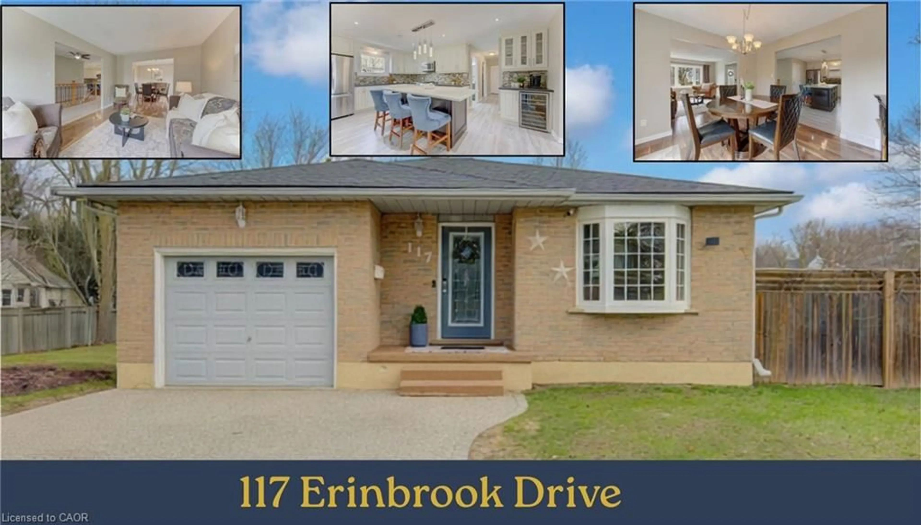 Unknown for 117 Erinbrook Dr, Kitchener Ontario N2E 3C4