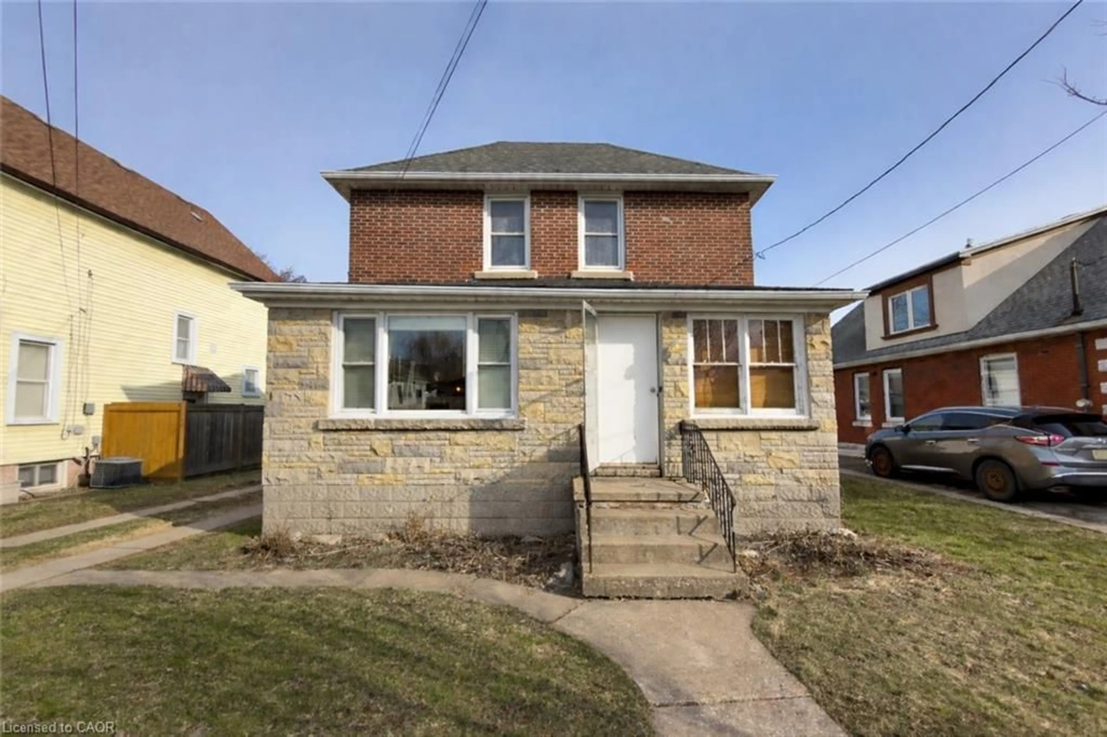 Home with brick exterior material, street for 268 Emerick Ave, Fort Erie Ontario L2A 2W5