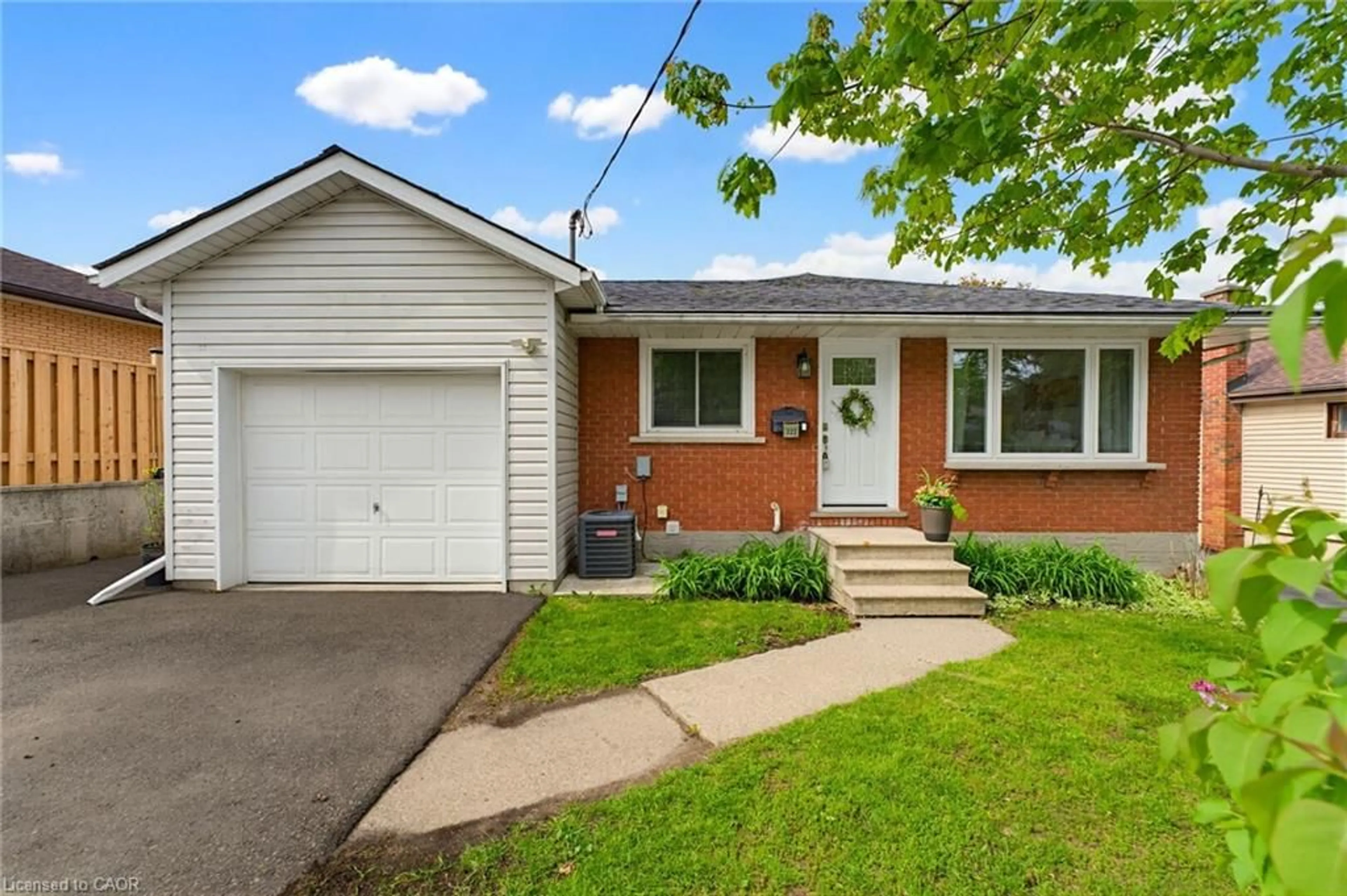 Home with brick exterior material, street for 322 Moore St, Cambridge Ontario N3H 3A7