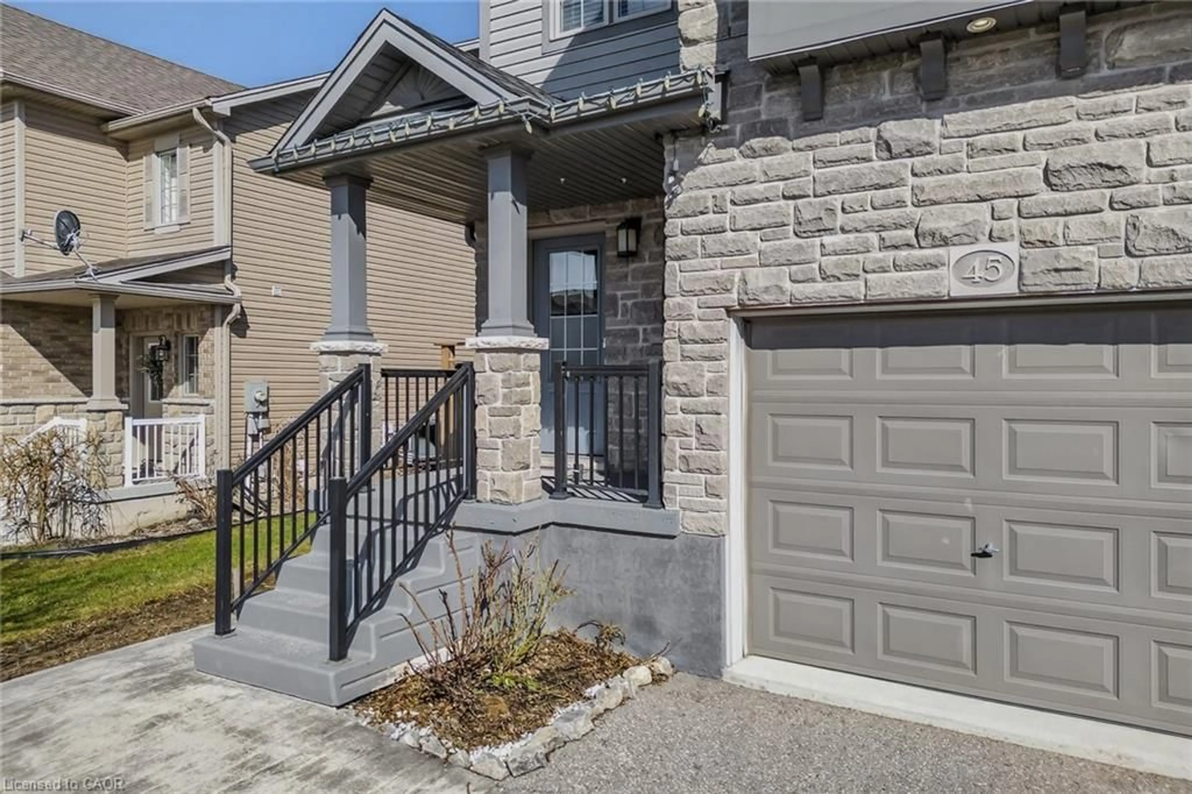 Unknown for 45 Trillium Way, Simcoe Ontario N3Y 4K2