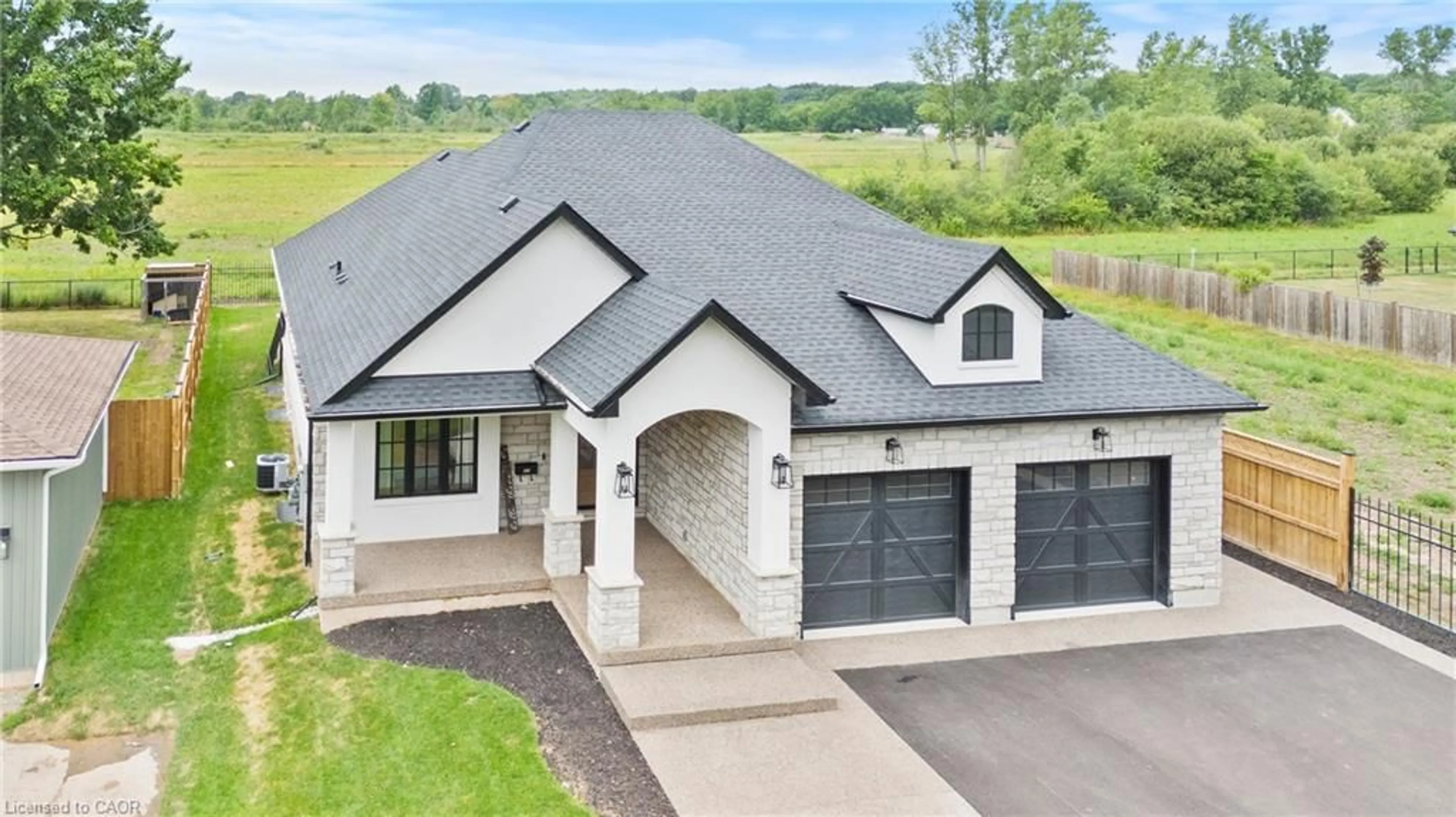 Home with brick exterior material, street for 637 Buffalo Rd, Fort Erie Ontario L2A 5G7