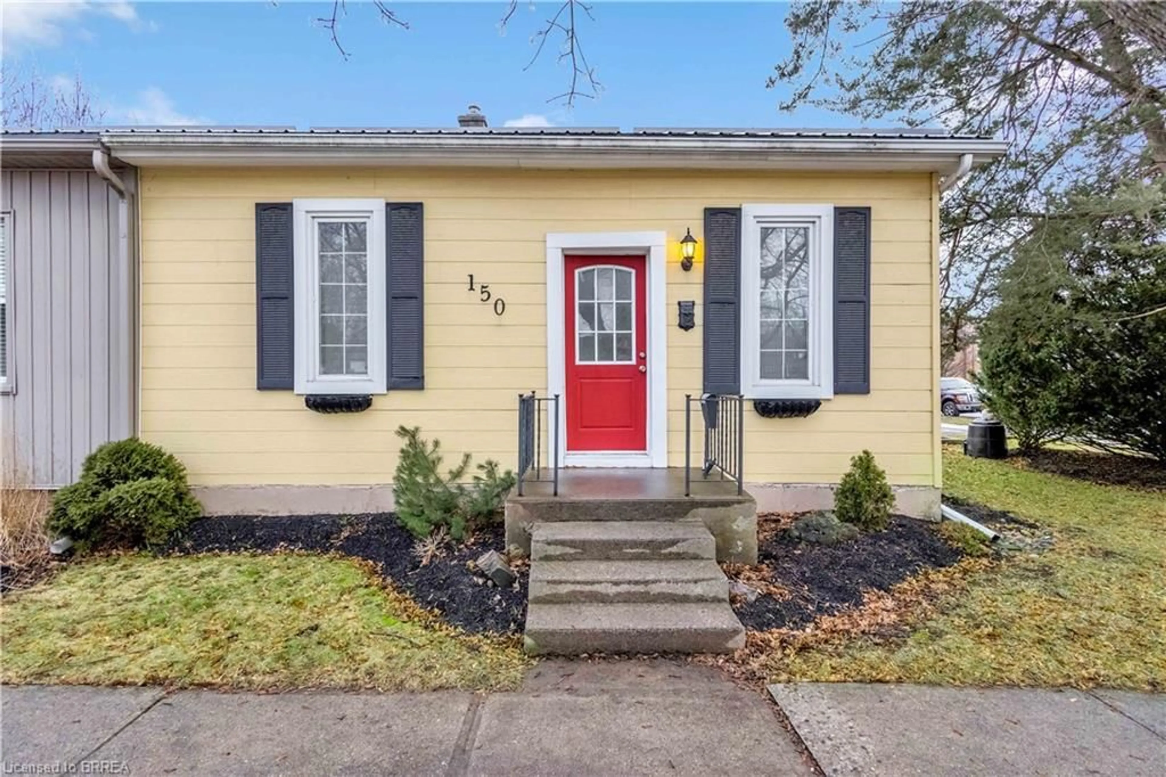 Unknown for 150 Catharine Ave, Brantford Ontario N3T 1Y6