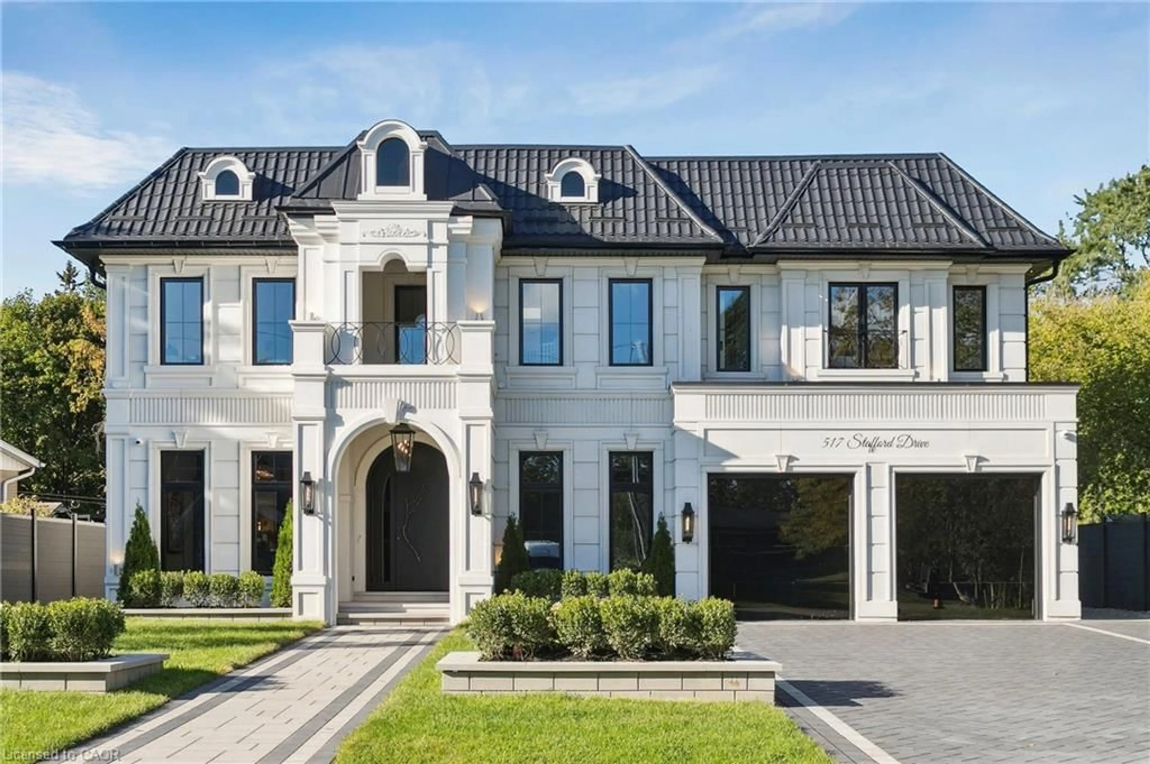 Home with brick exterior material, street for 517 Stafford Dr, Oakville Ontario L6L 4M4