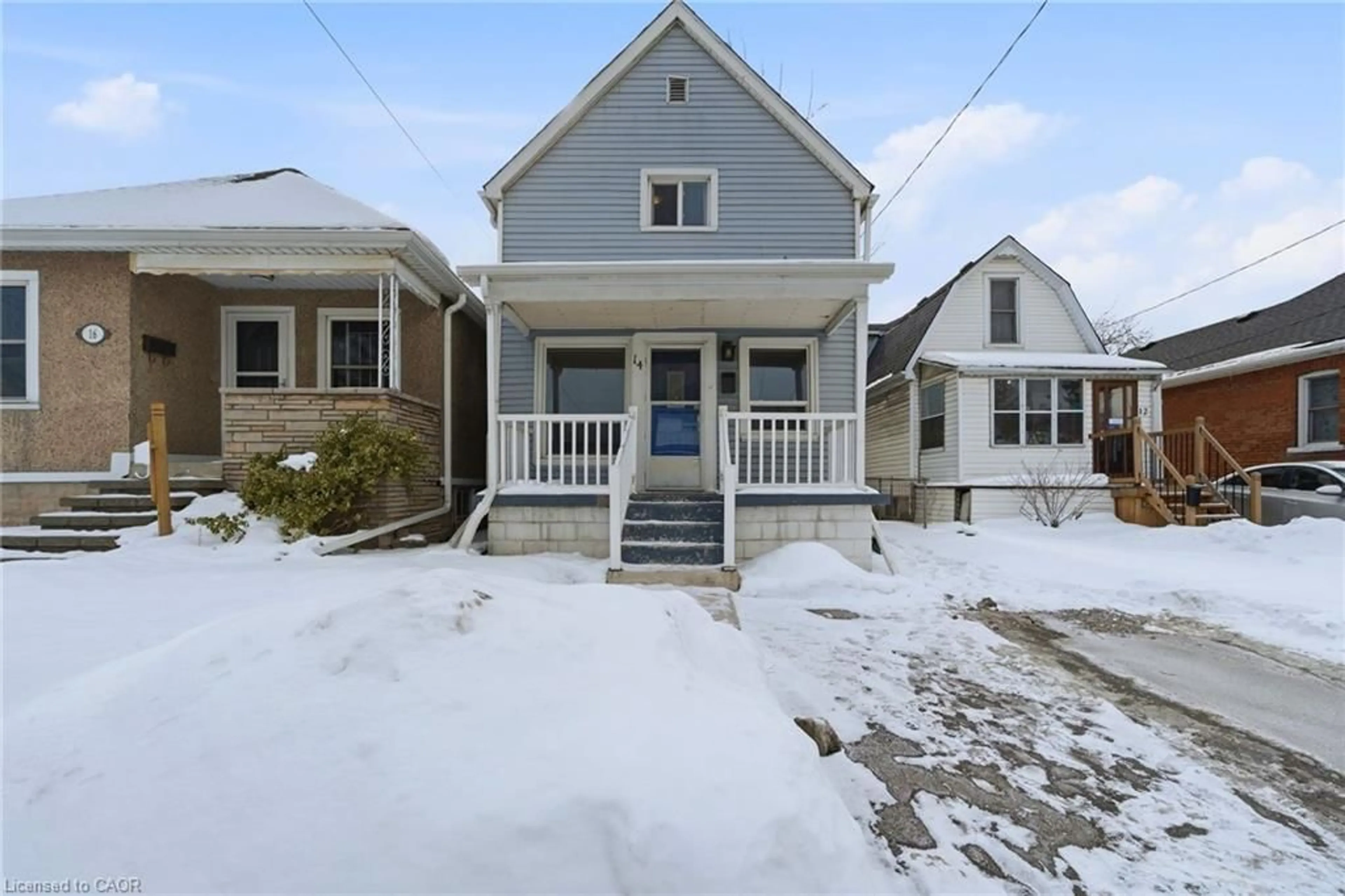 Unknown for 14 Newlands Ave, Hamilton Ontario L8H 2T5