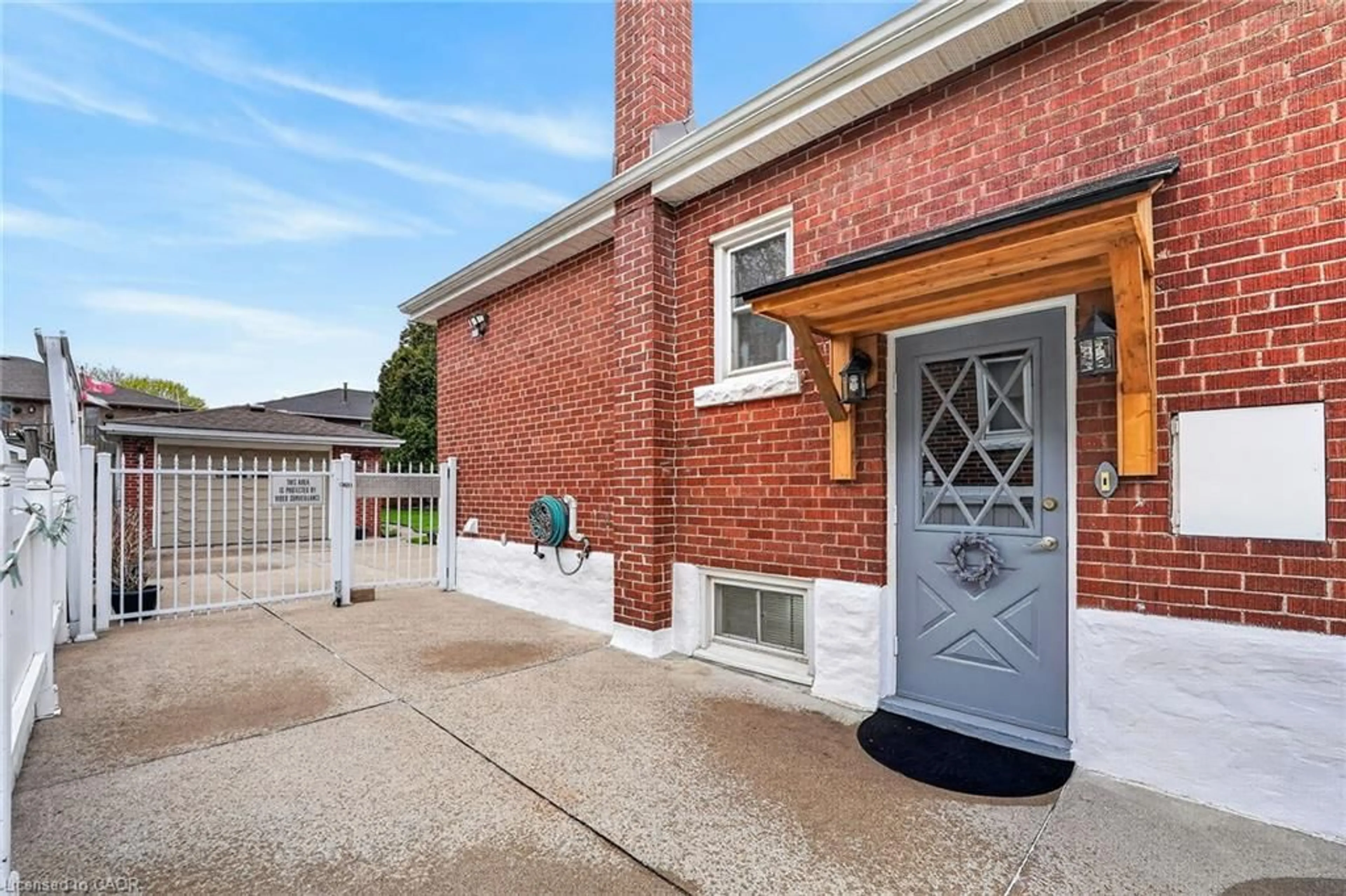 Home with brick exterior material, street for 34 Normandy Rd, Hamilton Ontario L8K 1S3