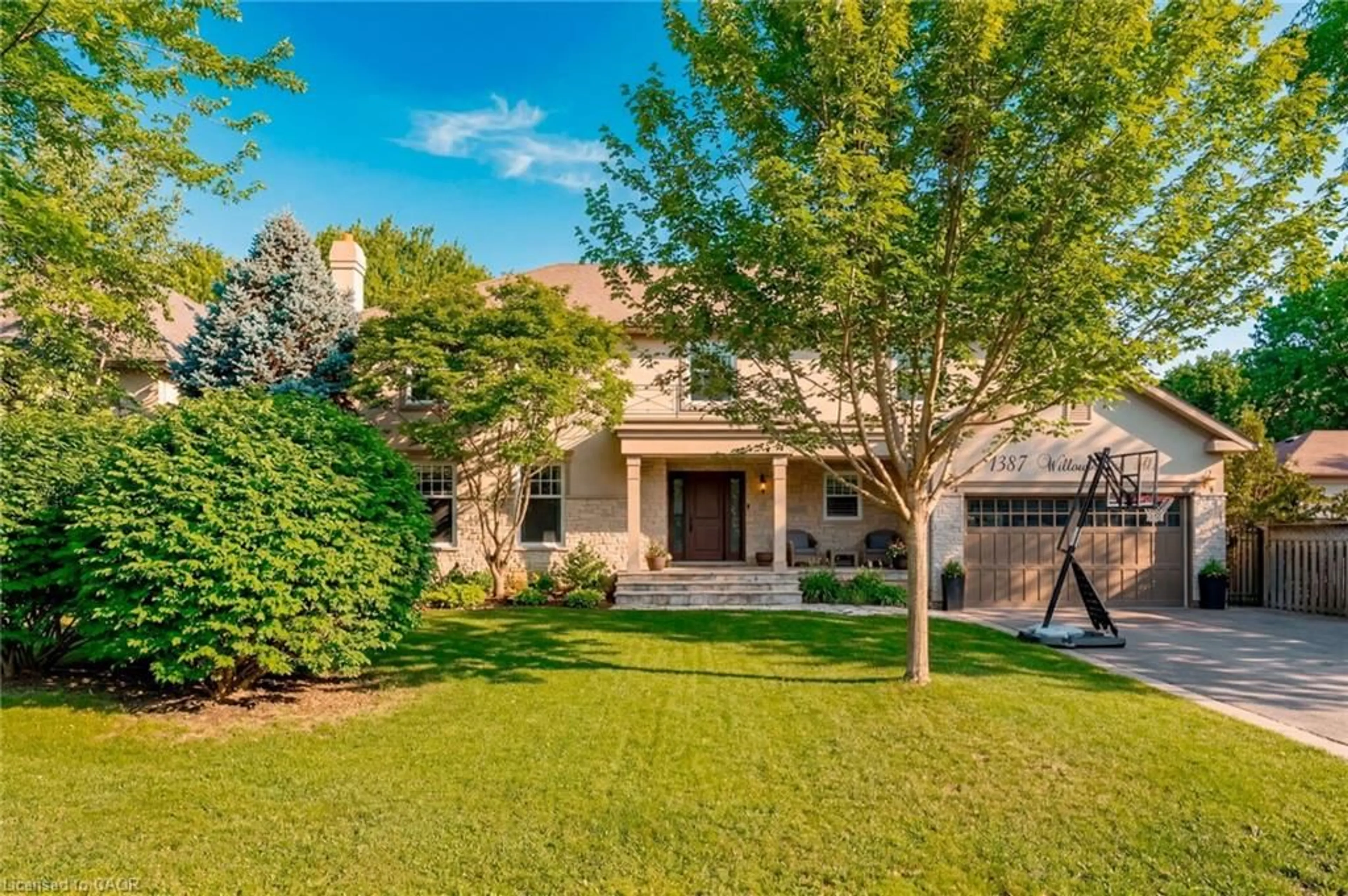 Unknown for 1387 Willowdown Rd, Oakville Ontario L6L 1X2