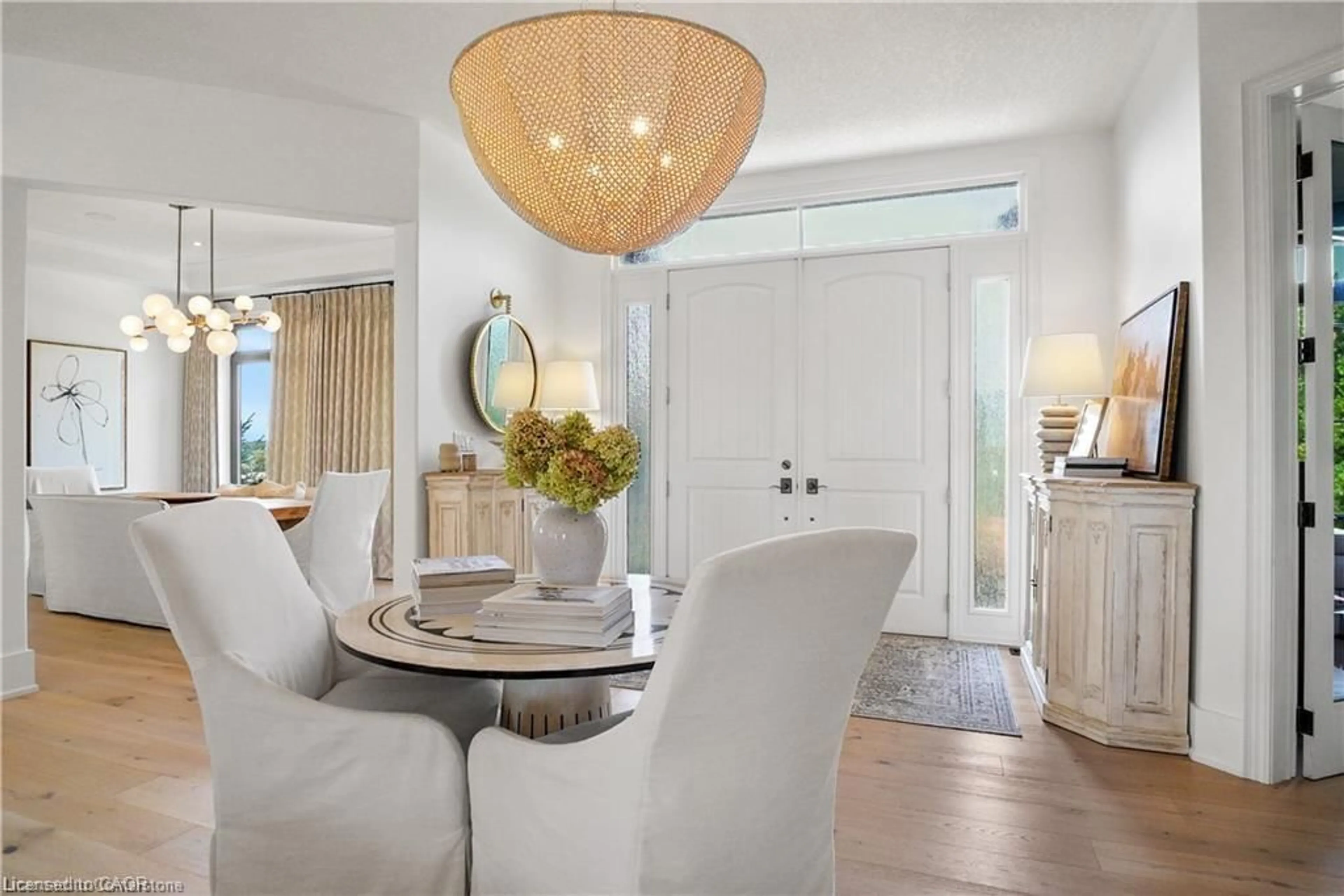 Dining room, unknown for 1277 Cameron Rd, Ayr Ontario N0B 1E0