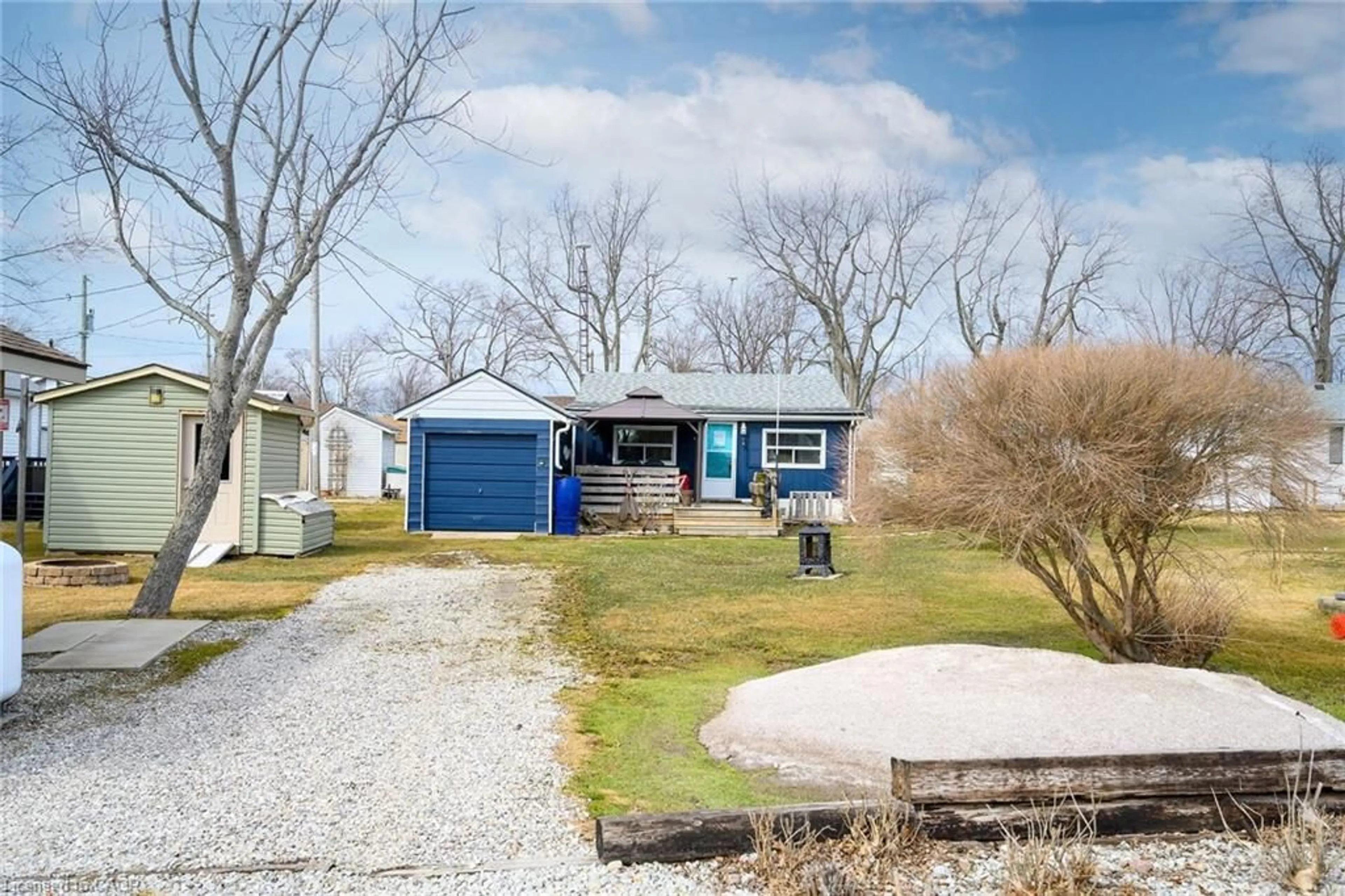 Shed for 49 Heather Lane, Selkirk Ontario N0A 1P0