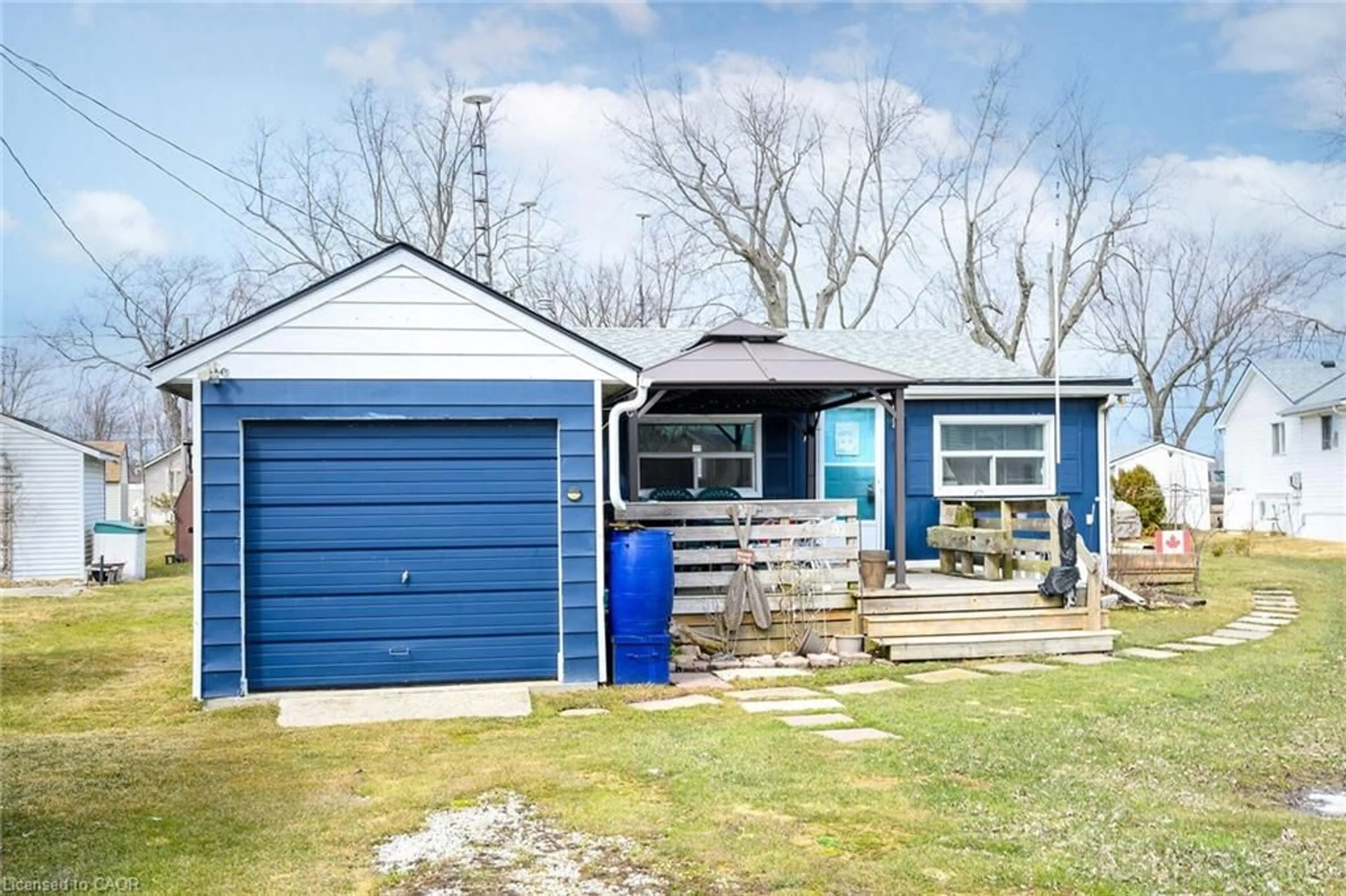 Shed for 49 Heather Lane, Selkirk Ontario N0A 1P0