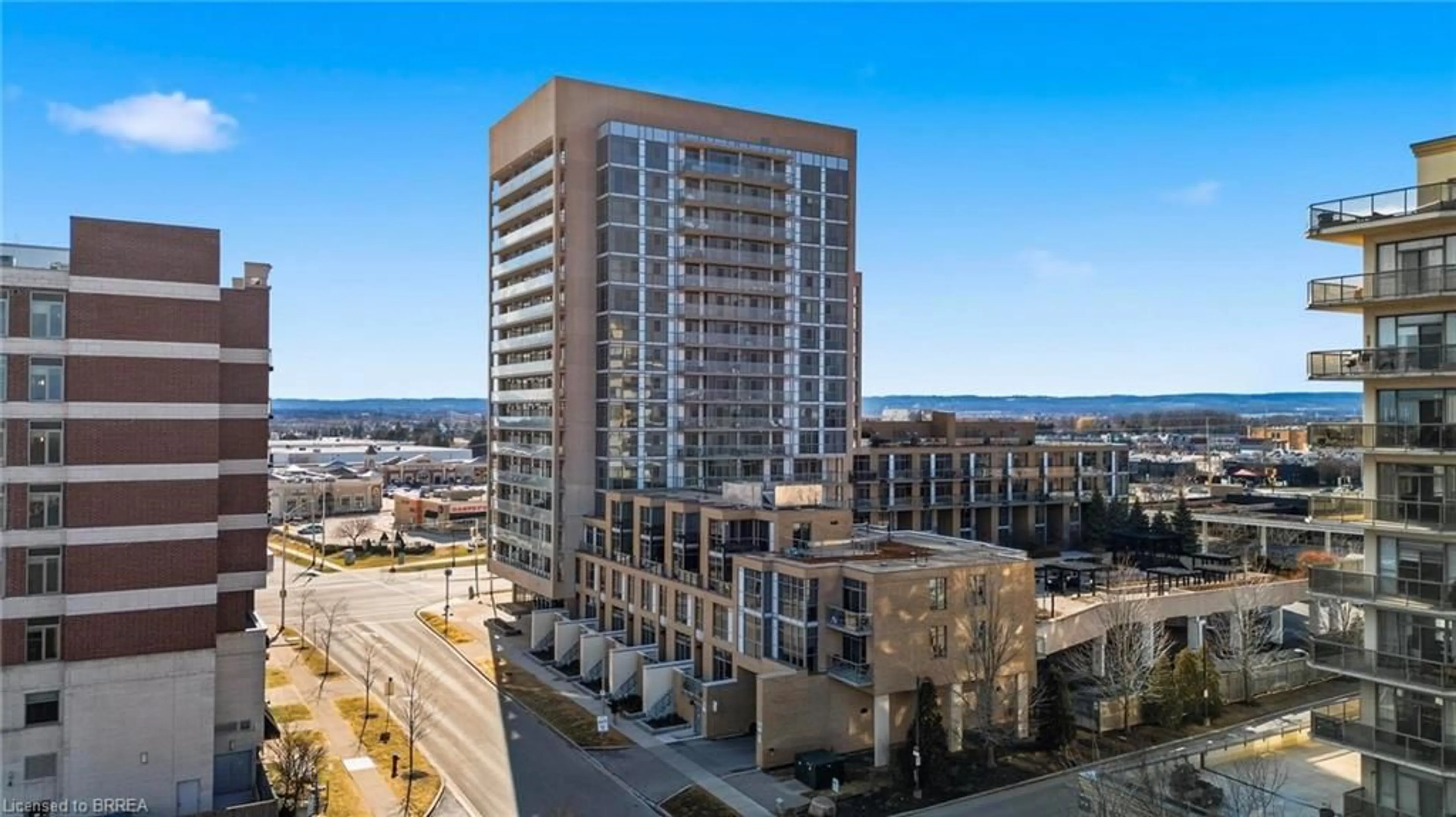 Unknown for 1940 Ironstone Dr #1507, Burlington Ontario L7L 0E4