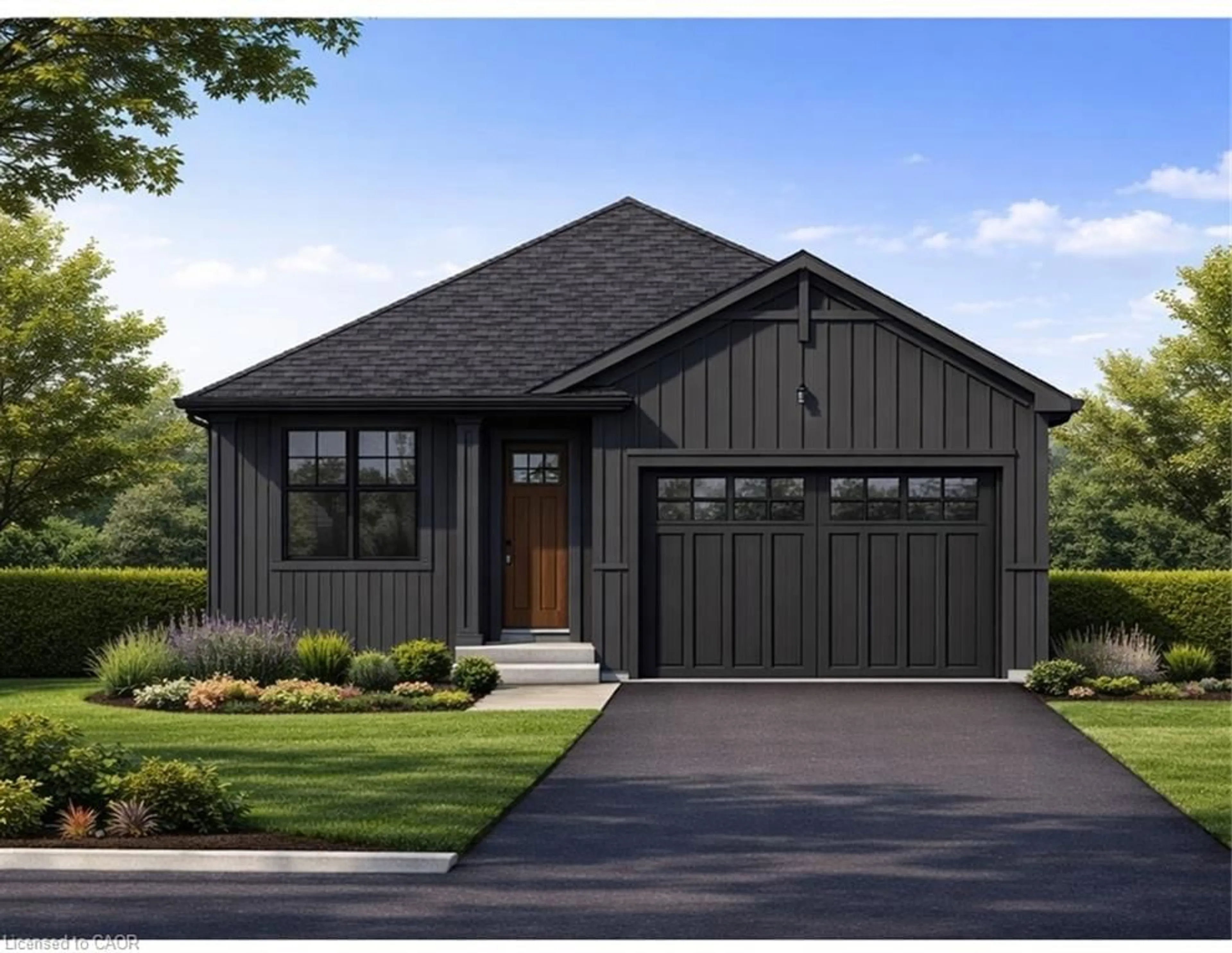 Home with brick exterior material, street for 163 Pike Creek Dr, Cayuga Ontario N0A 1E0