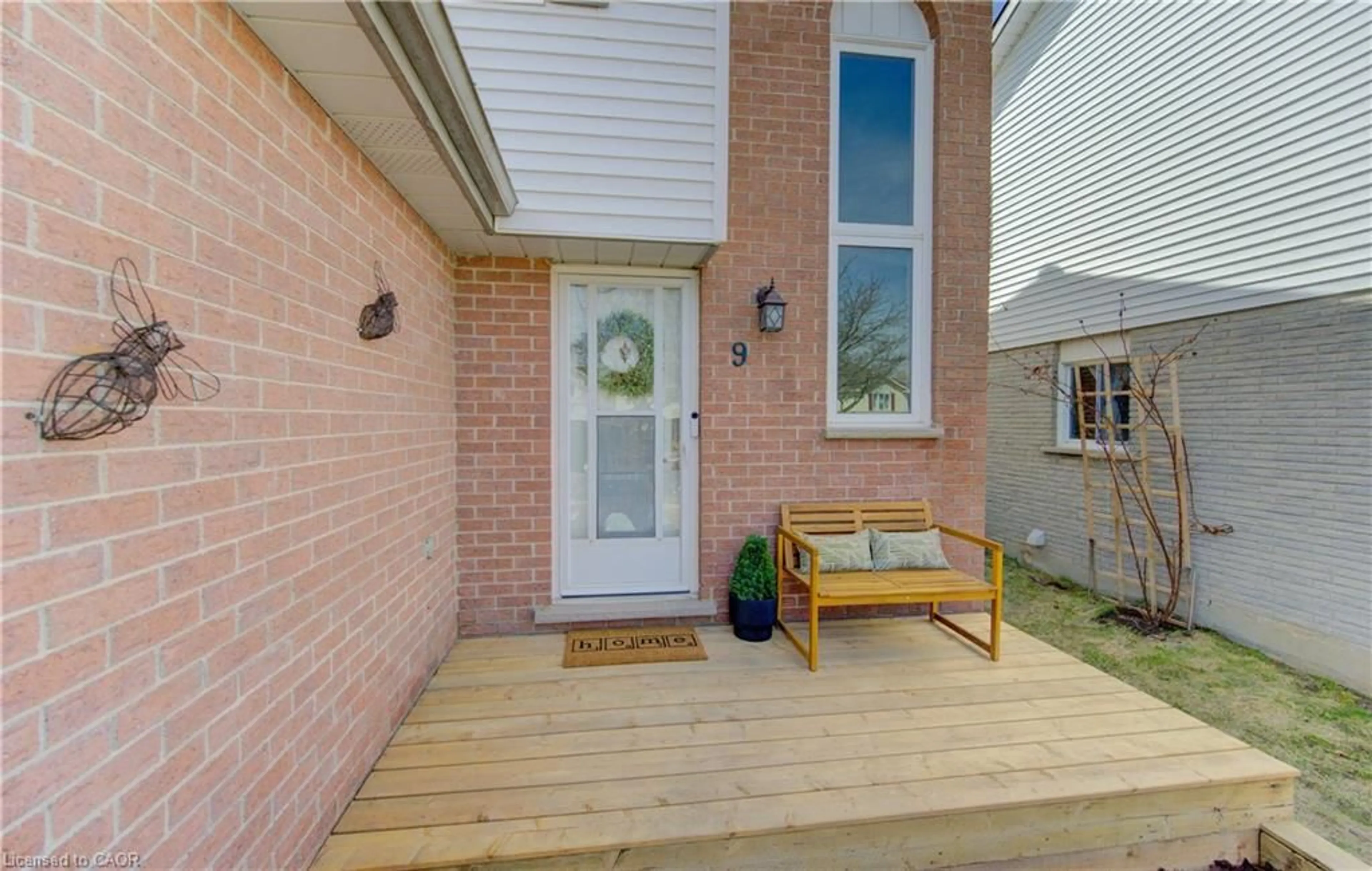 Unknown for 9 Camrose Crt, Kitchener Ontario N2M 5J3