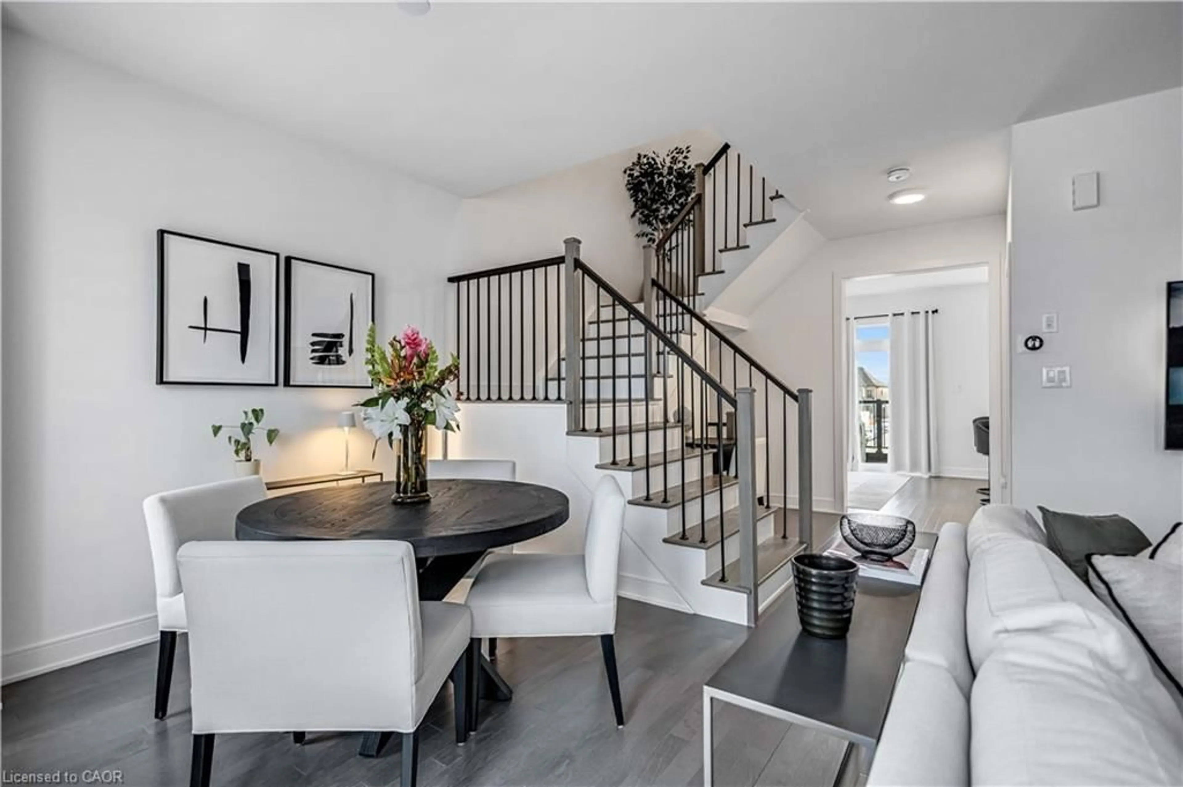 Dining room, unknown for 2497 Littlefield Cres, Halton Ontario L6M 5L9