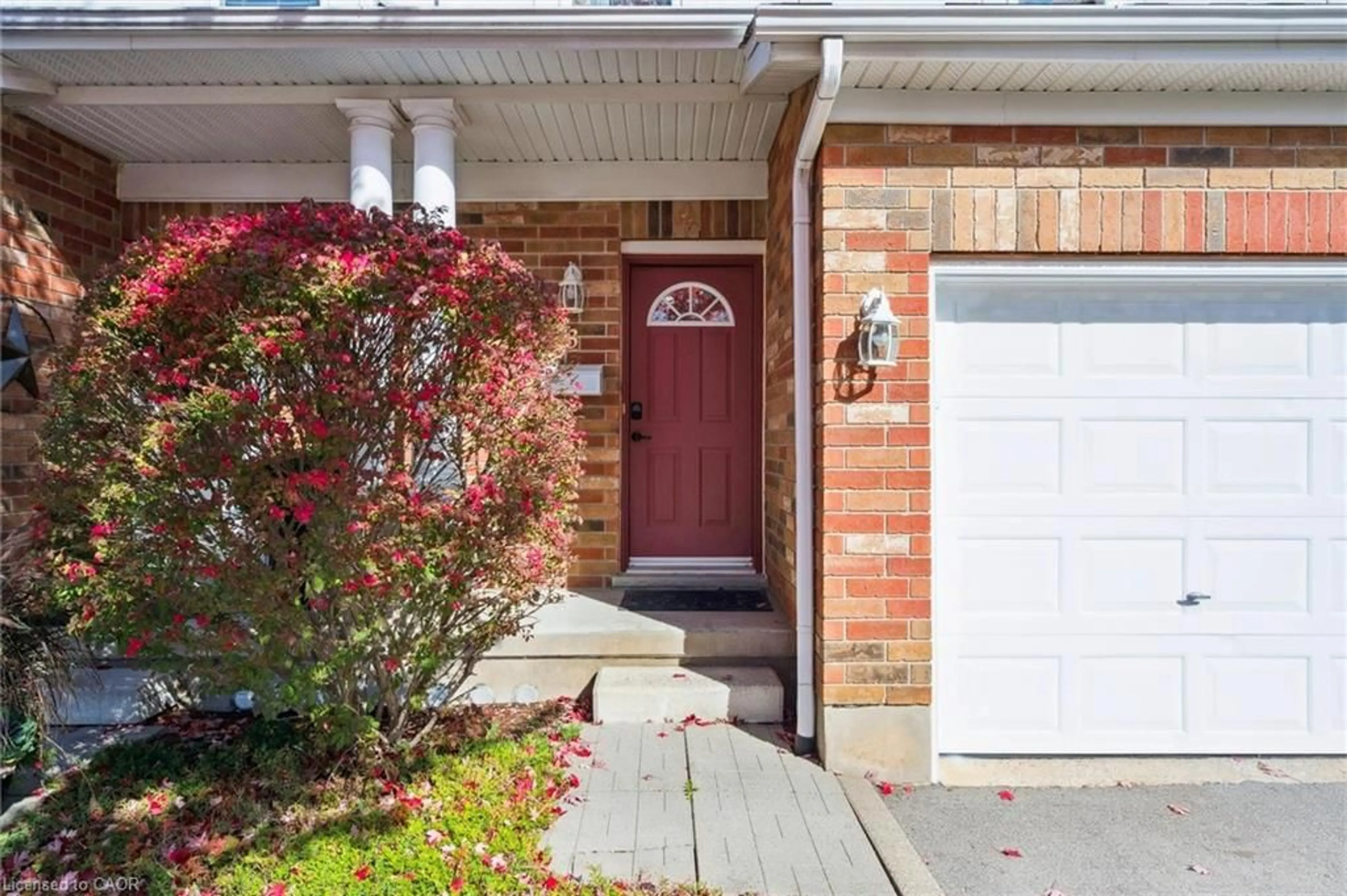 Home with brick exterior material, street for 151 Clairfields Dr #3, Guelph Ontario N1L 1P5
