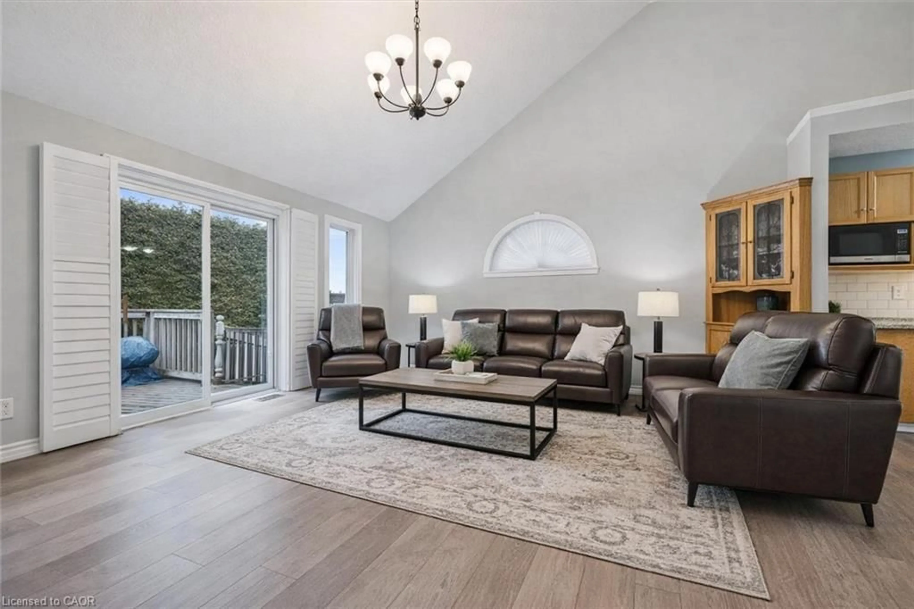 Living room with furniture, unknown for 32 Scott St, Fergus Ontario N1M 3S2