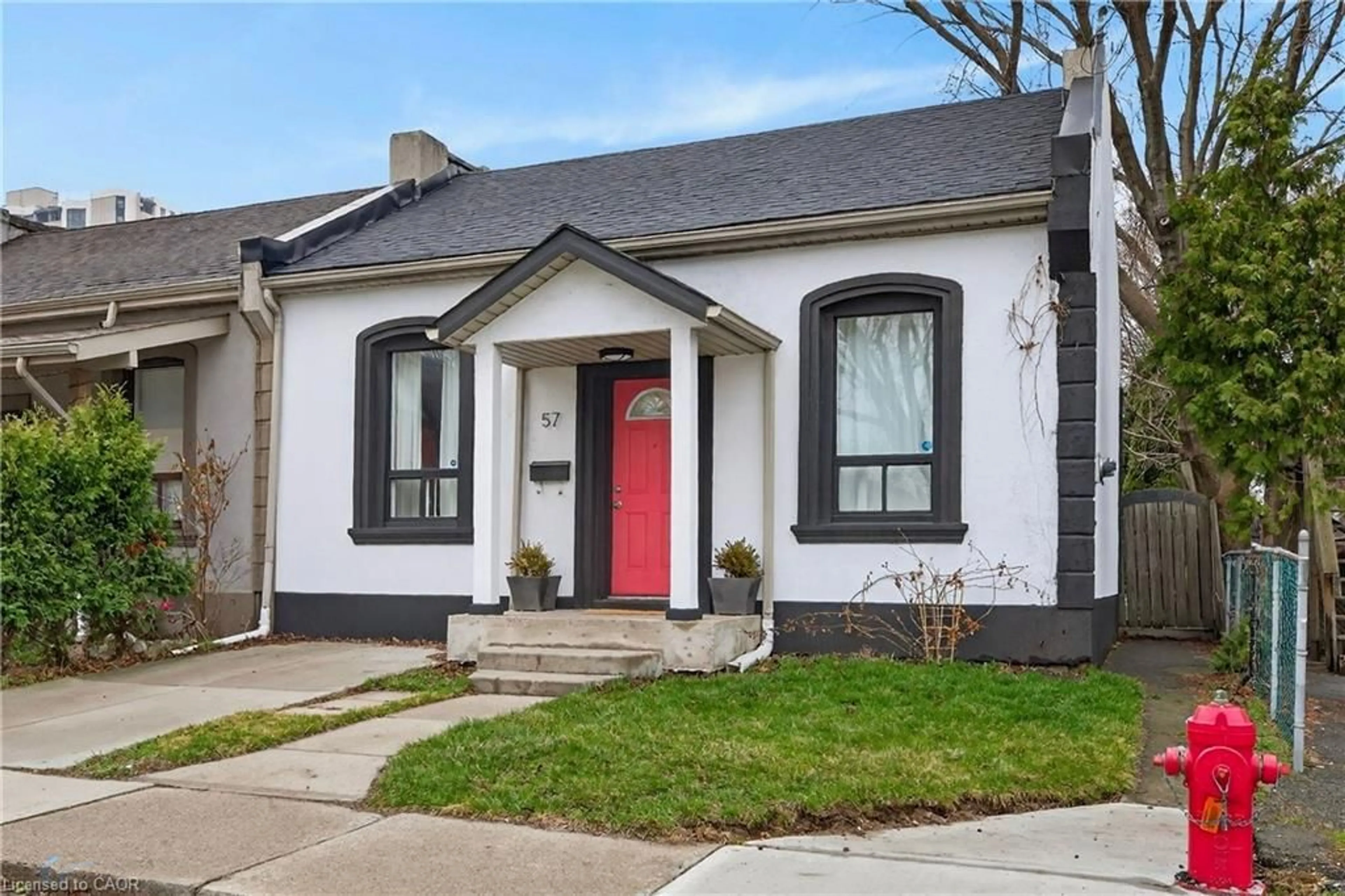 Home with brick exterior material, street for 57 Steven St, Hamilton Ontario L8L 5N4