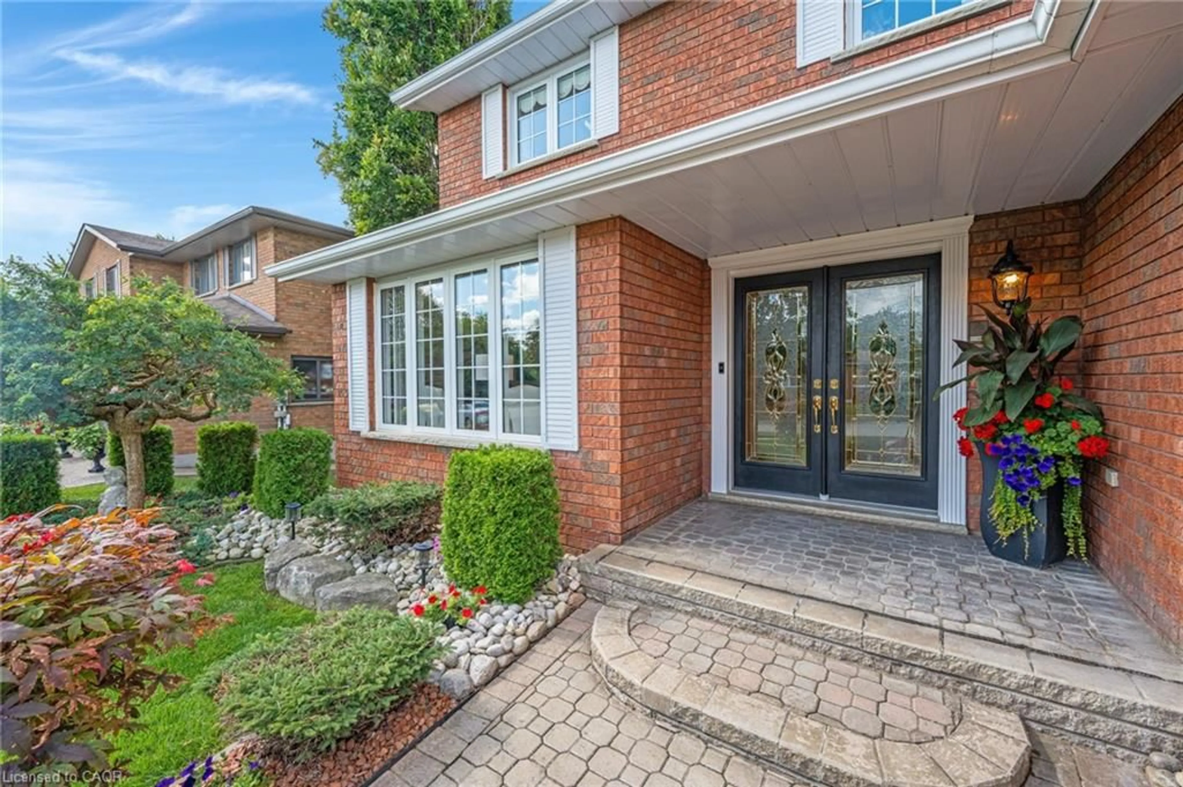 Home with brick exterior material, street for 228 Michener Cres, Kitchener Ontario N2A 3V7