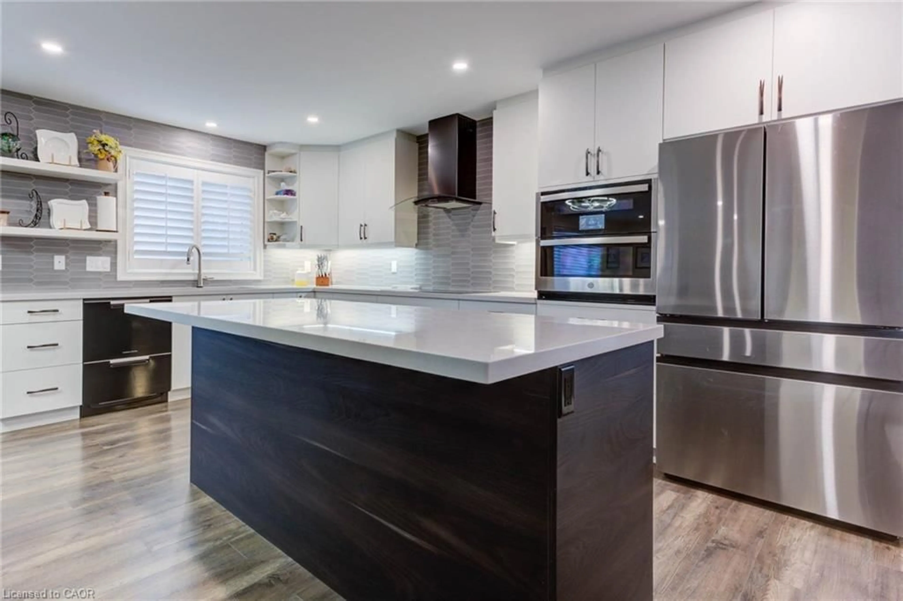 Contemporary kitchen, unknown for 128 Schmidt Dr, Arthur Ontario N0G 1A0