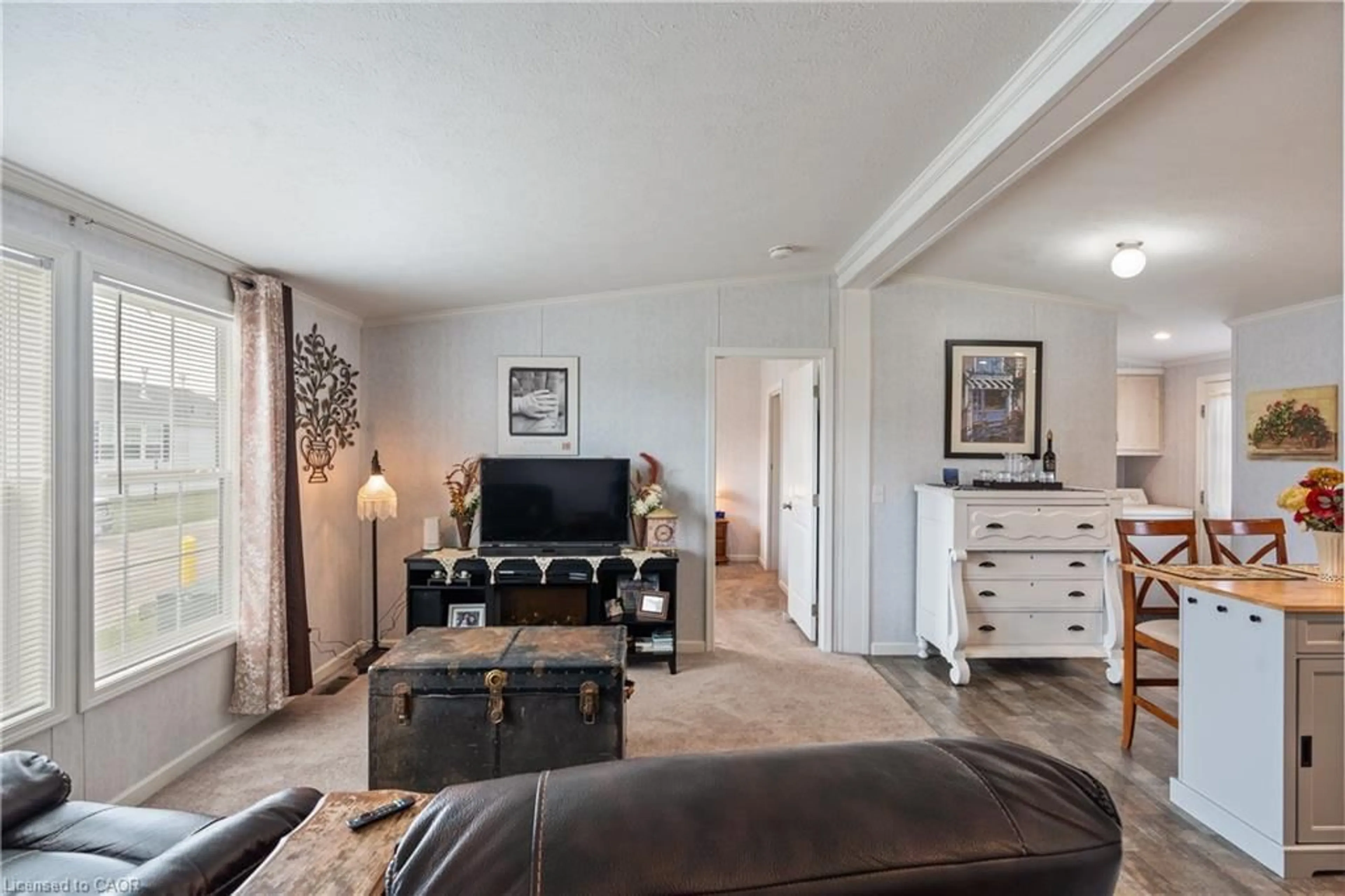 Living room with furniture, unknown for 22 Copper Beech Dr, Nanticoke Ontario N0A 1L0