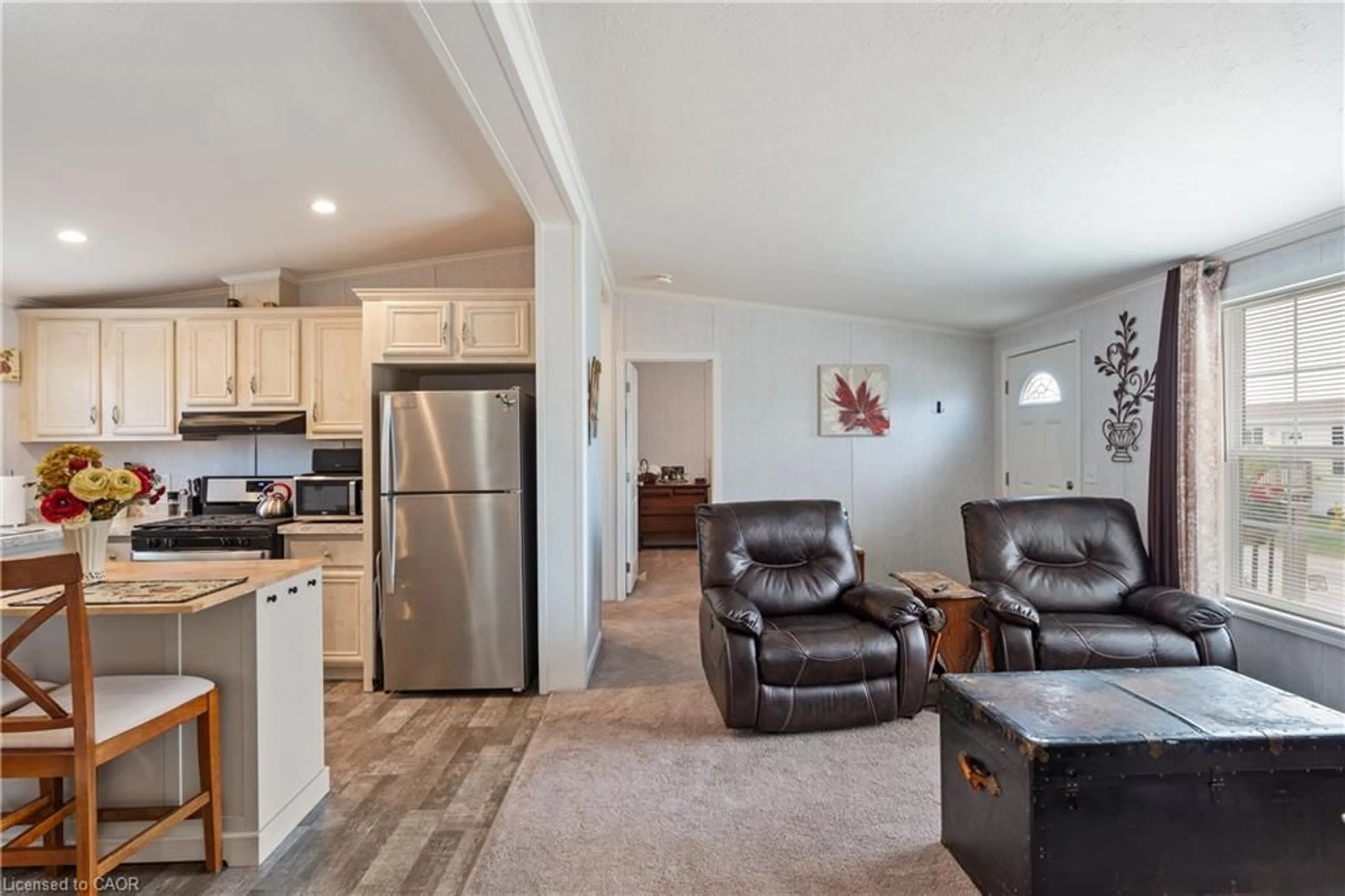 Living room with furniture, unknown for 22 Copper Beech Dr, Nanticoke Ontario N0A 1L0