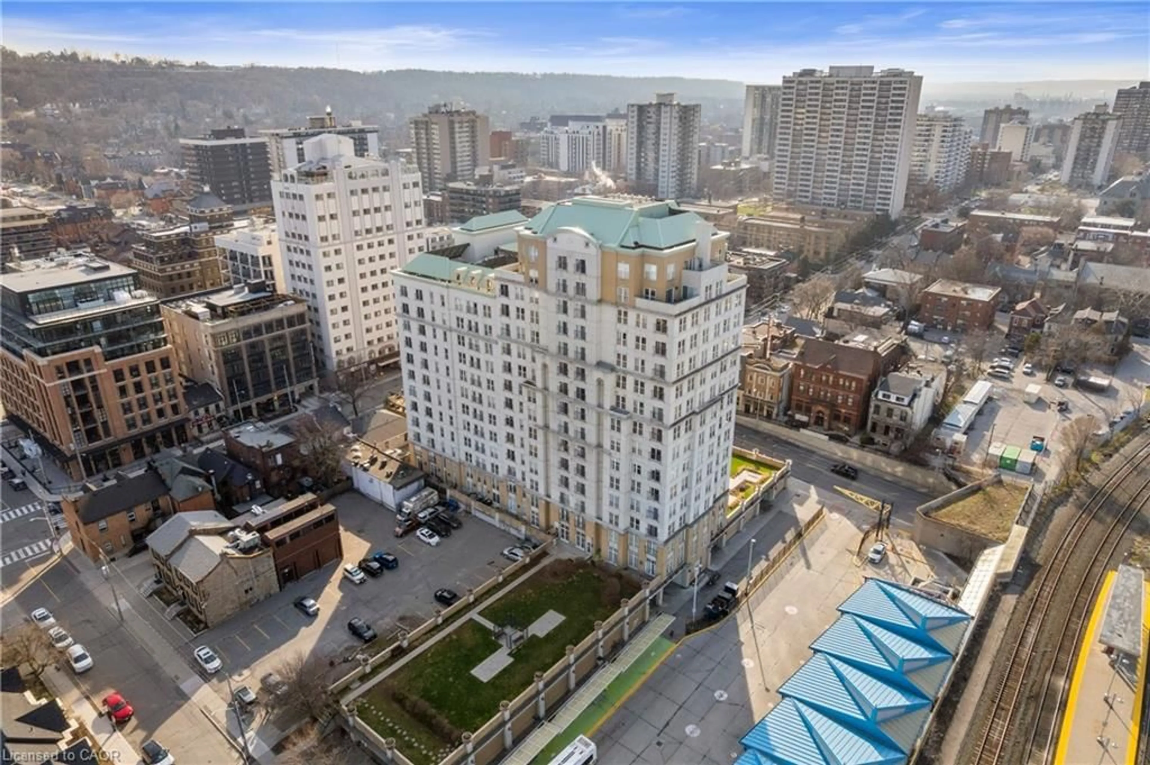 Unknown for 135 James St #303, Hamilton Ontario L8P 2Z6