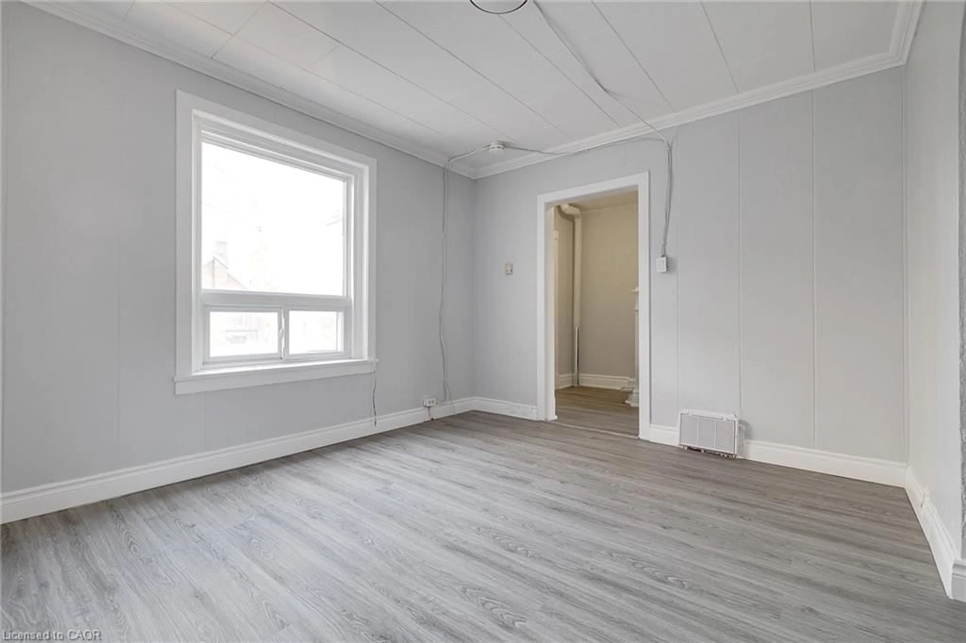 A pic of a room for 61 Eby St #B, Kitchener Ontario N2G 3K9