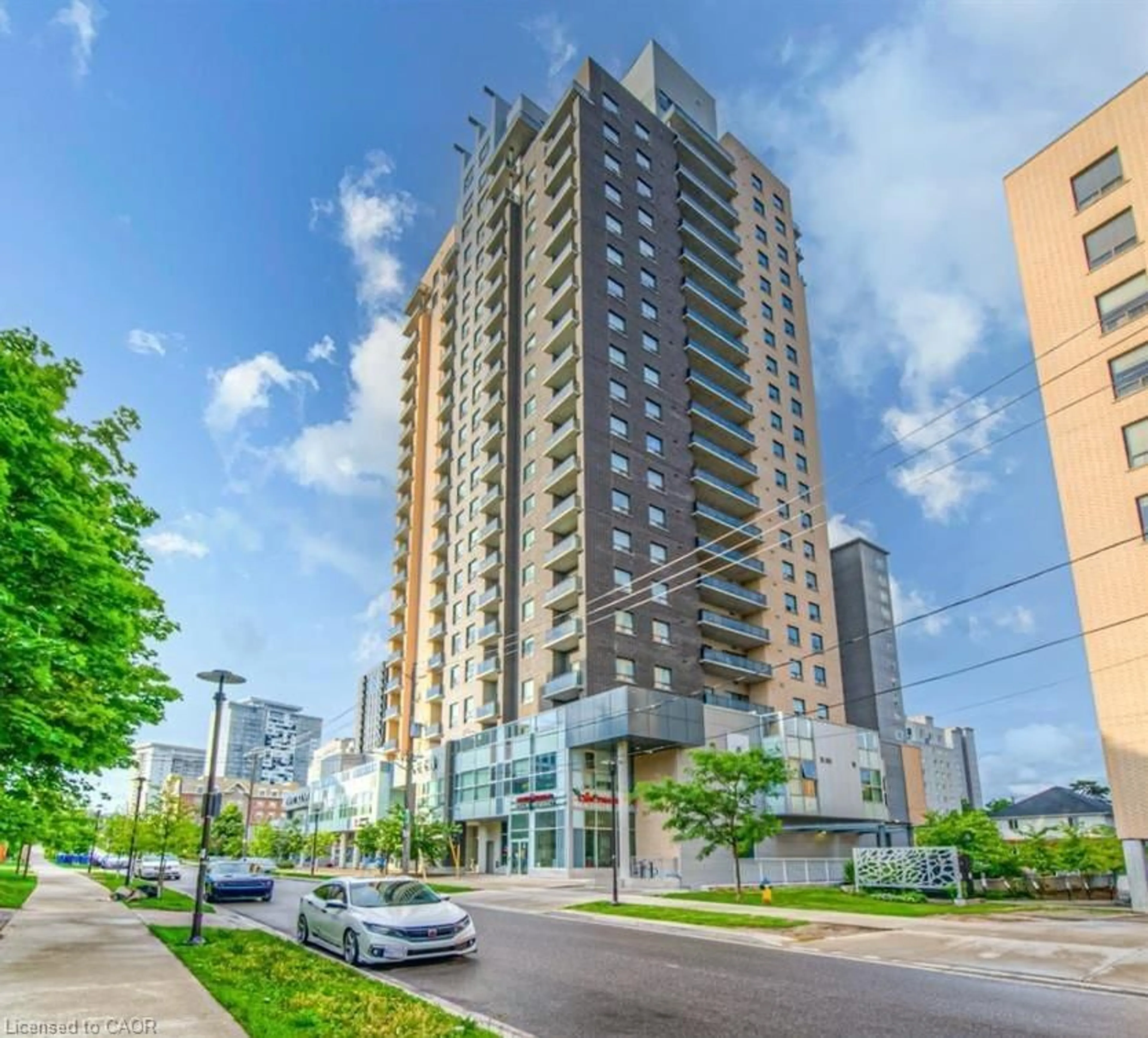 Unknown for 318 Spruce St #1505, Waterloo Ontario N2L 0E9