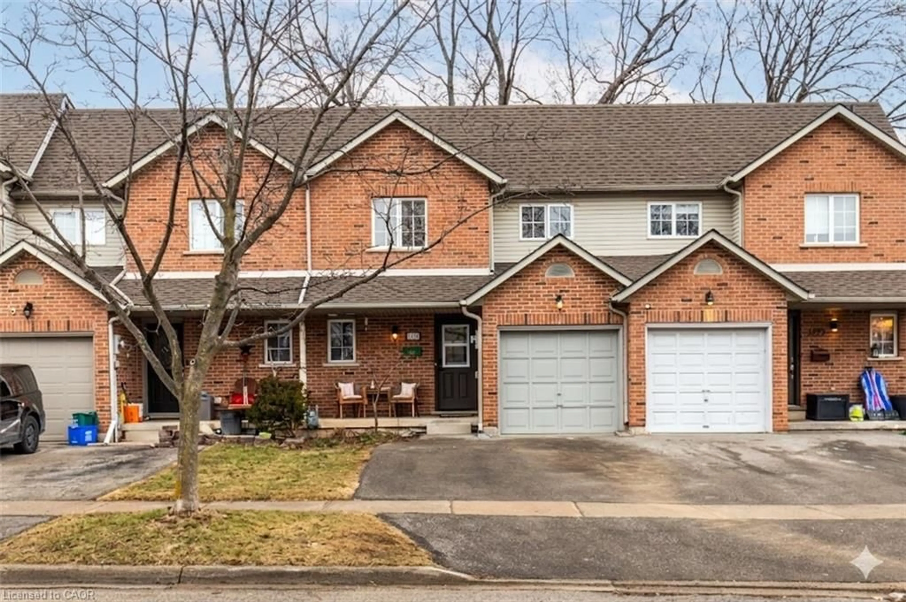 Home with brick exterior material, street for 1279 Nottingham Ave, Burlington Ontario L7P 2R5