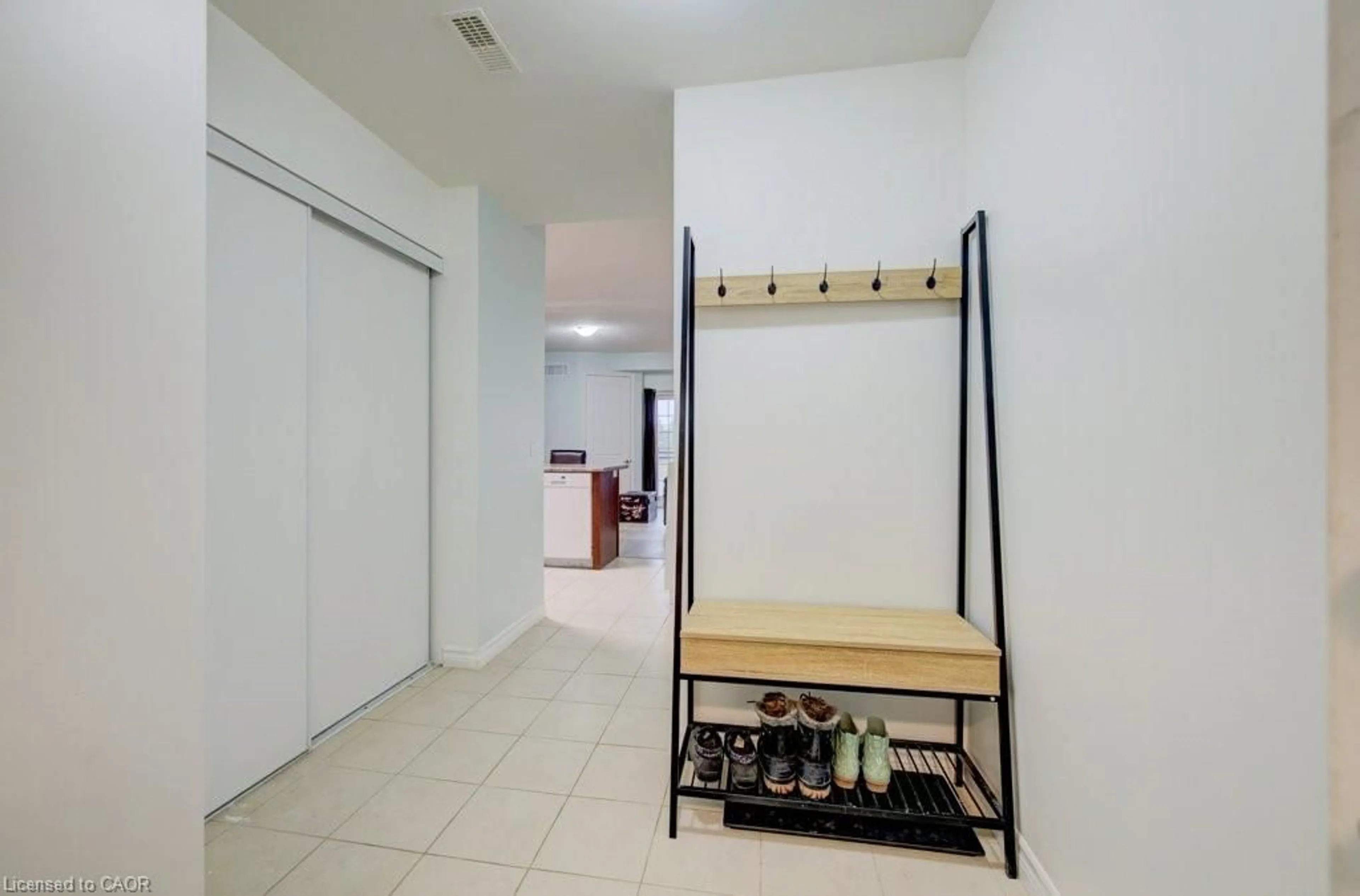 Storage room or clothes room or walk-in closet for 1083 Gordon St #410, Guelph Ontario N1G 0E8