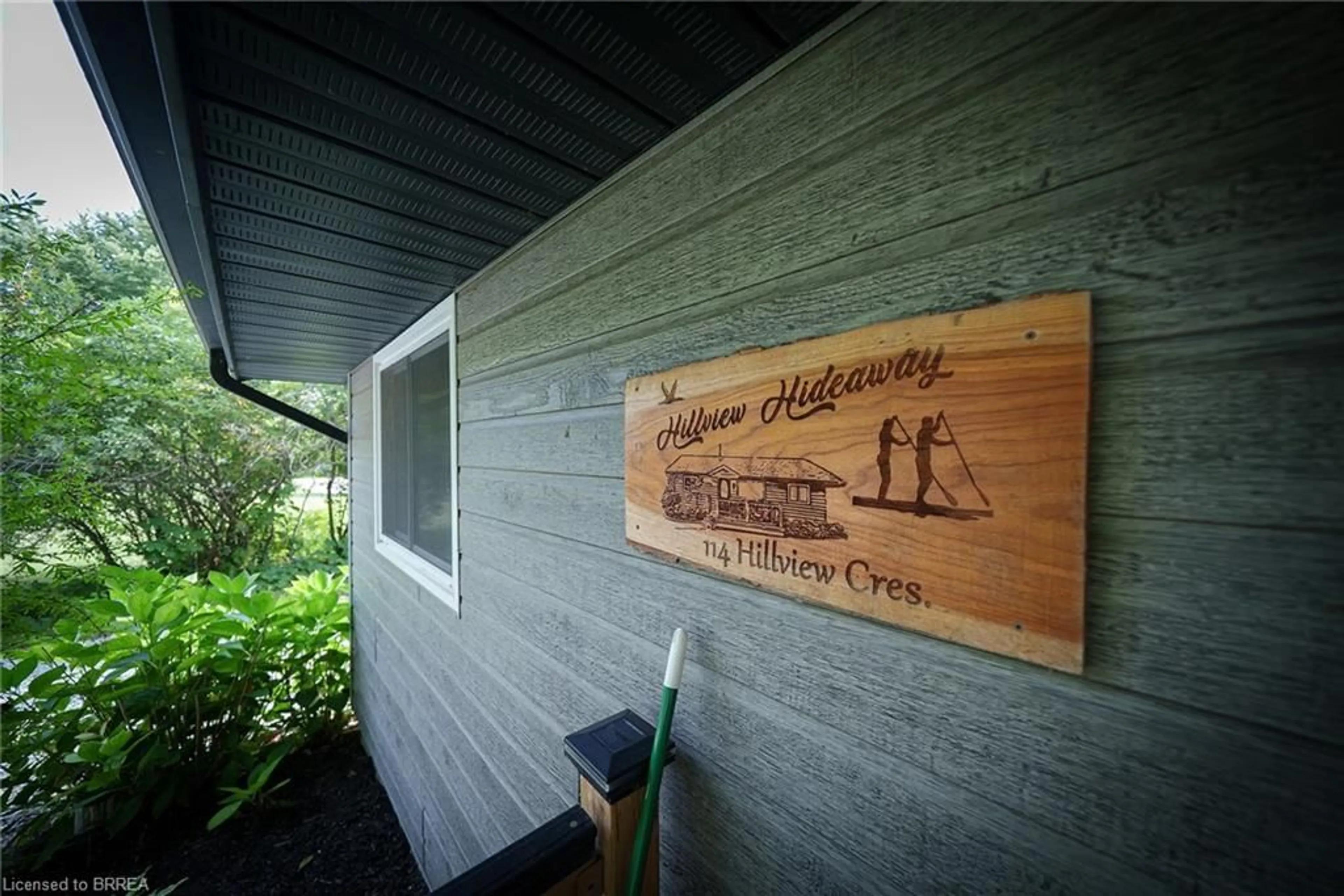 Indoor entryway for 114 Hillview Cres, Turkey Point Ontario N0E 1T0