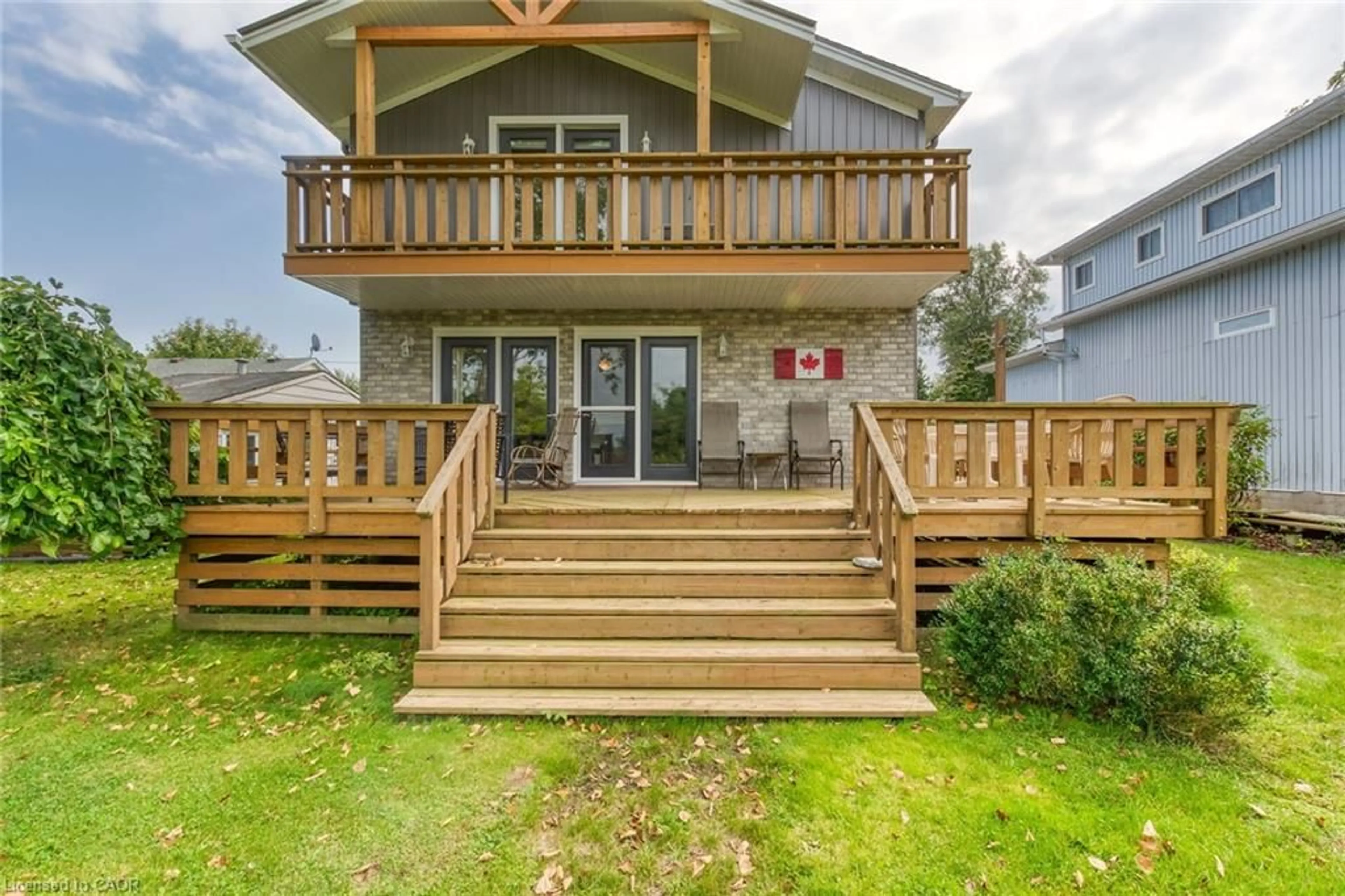 Patio, unknown for 270 Erie Blvd, Long Point Ontario N0E 1M0