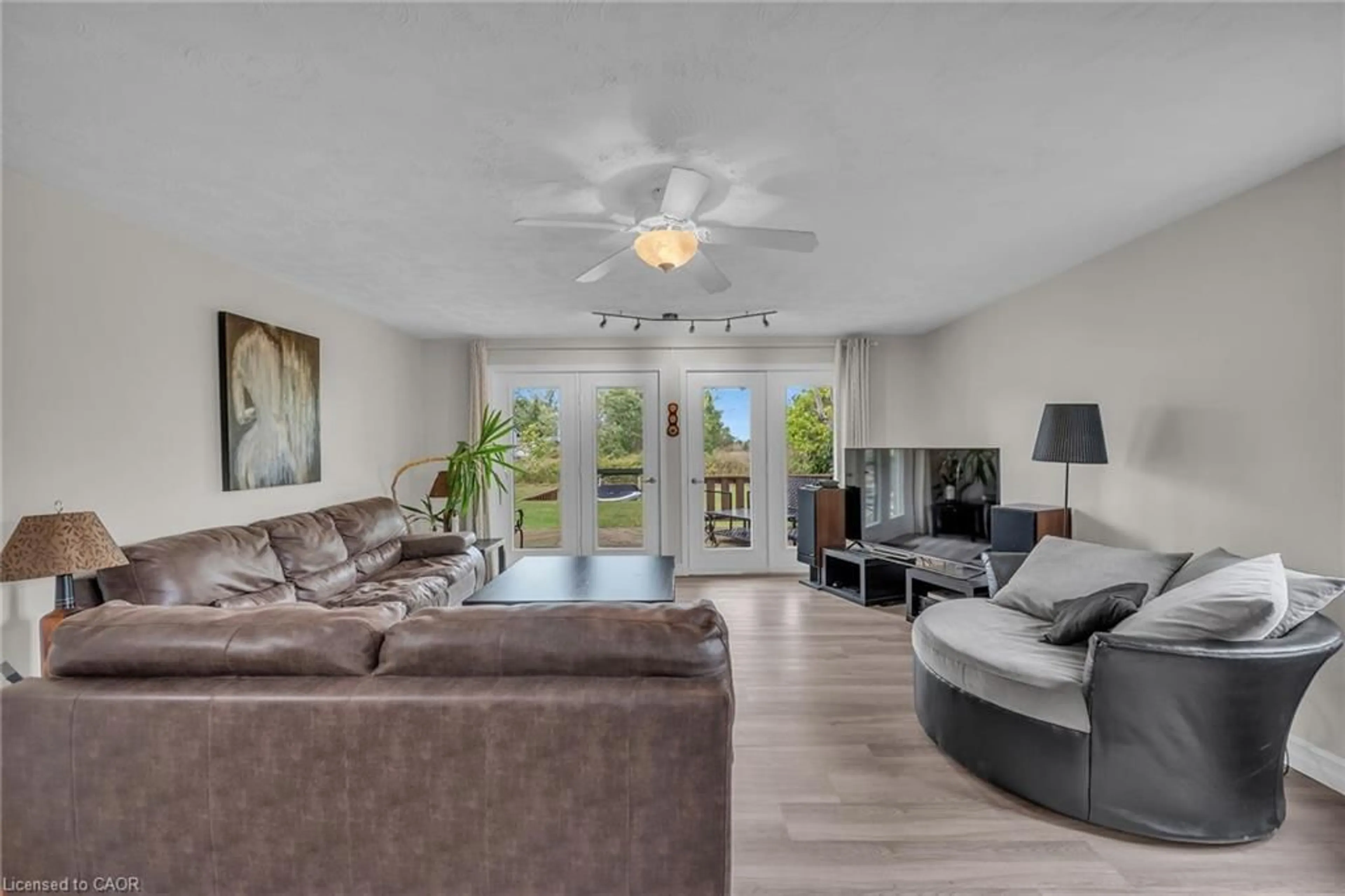 Living room with furniture, unknown for 270 Erie Blvd, Long Point Ontario N0E 1M0