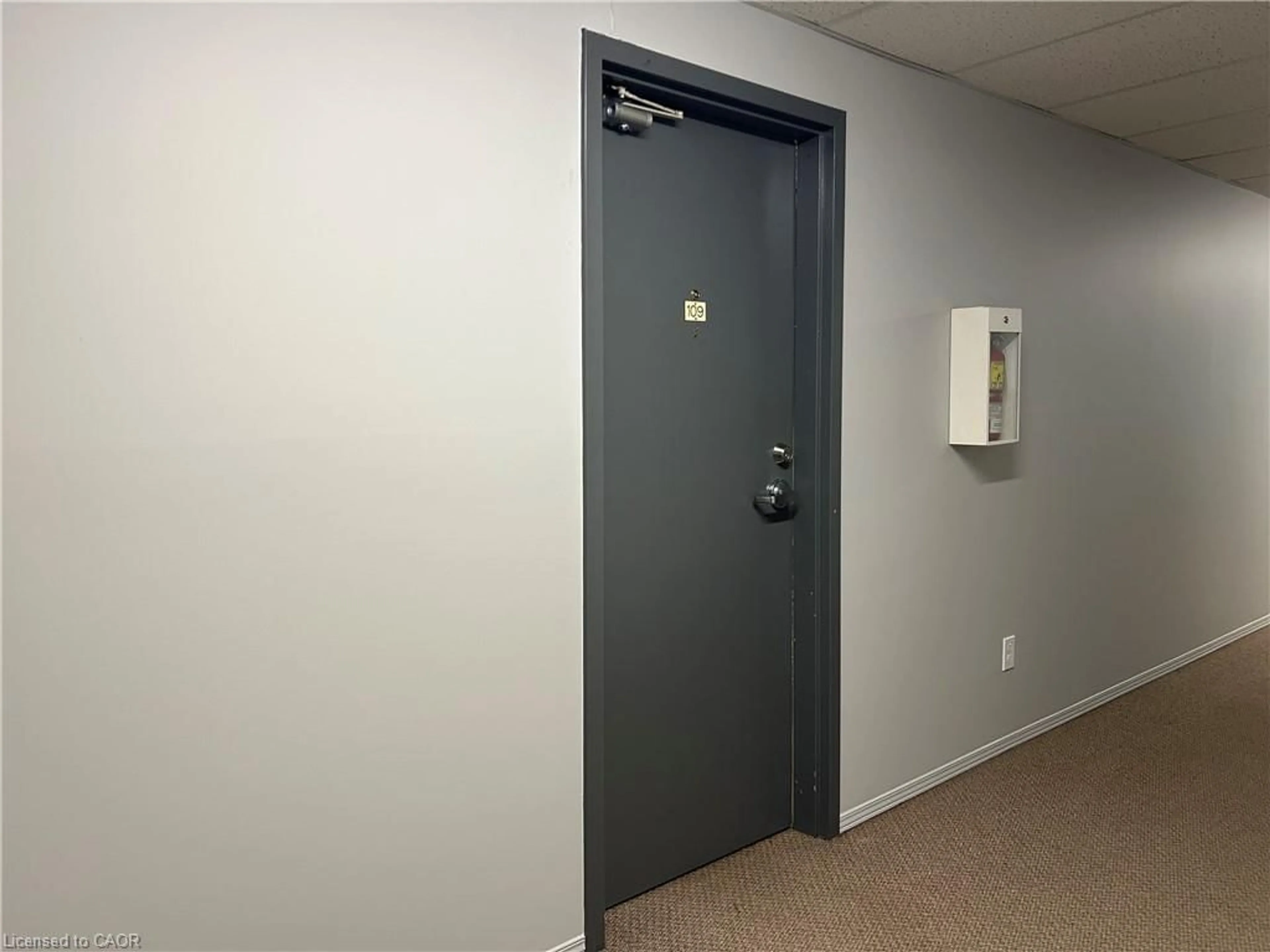 Unknown for 60 Donly Dr #109, Simcoe Ontario N3Y 5K3