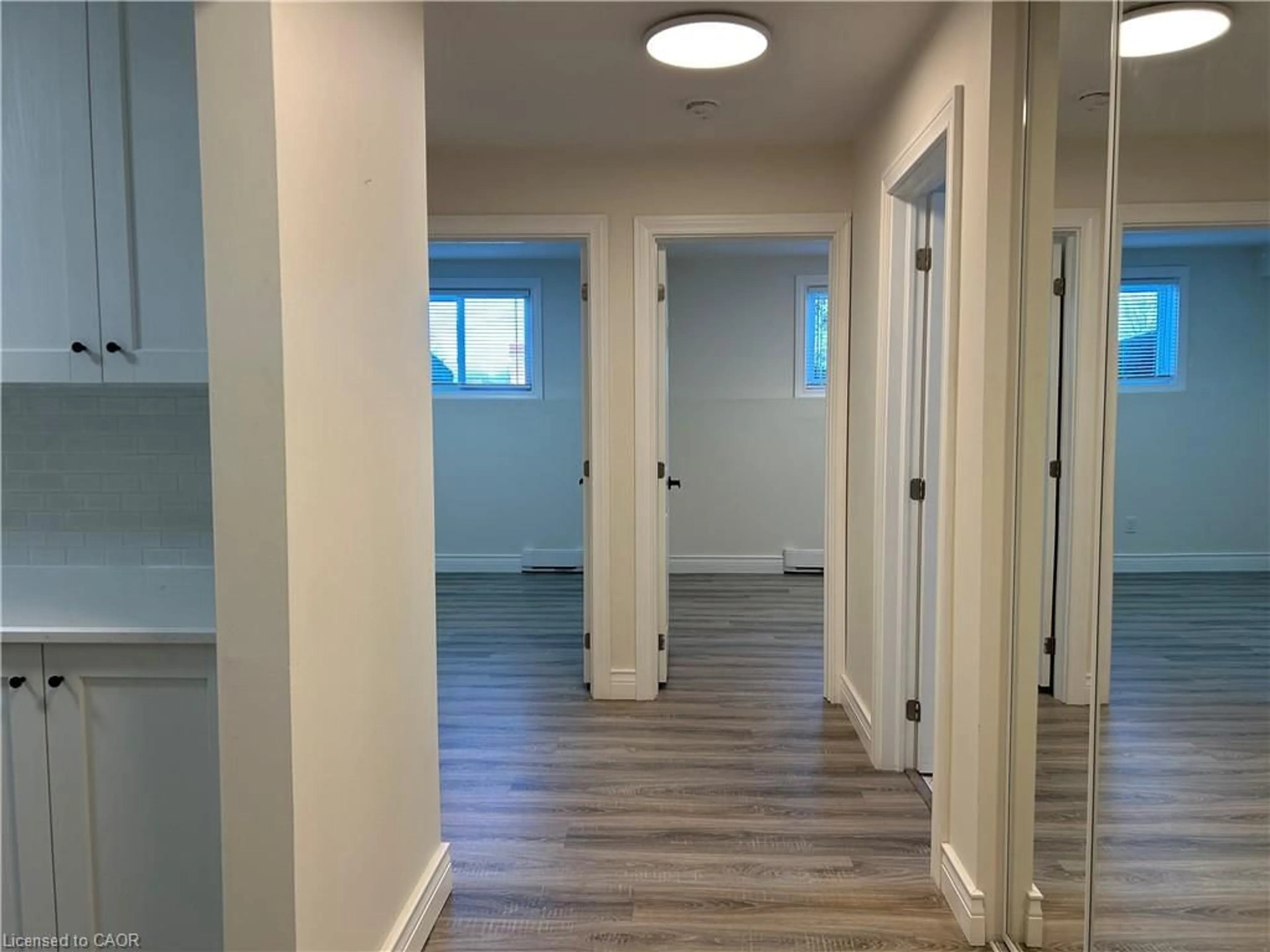 Indoor entryway for 60 Donly Dr #109, Simcoe Ontario N3Y 5K3