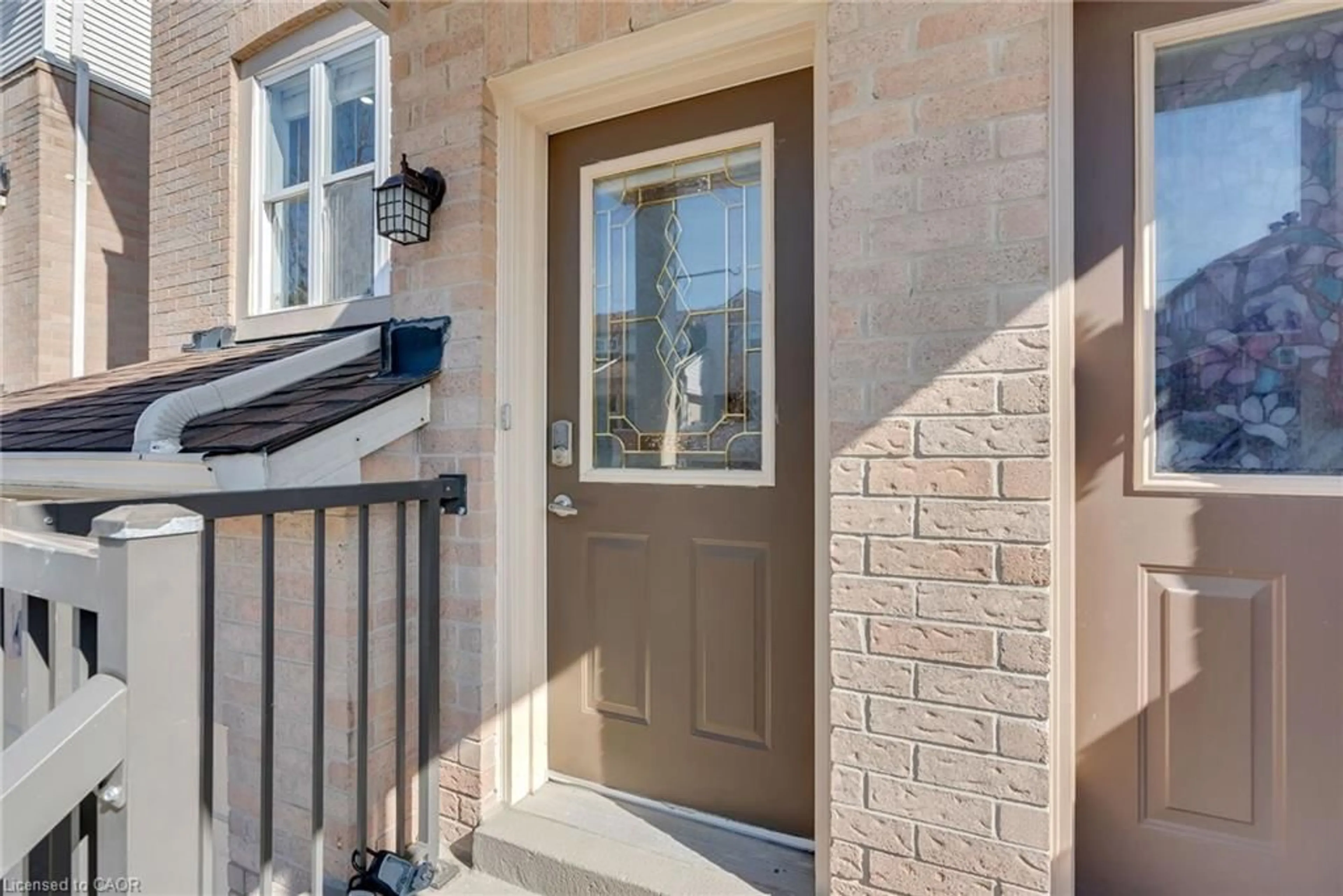 Indoor entryway for 2531 Northampton Blvd #49, Burlington Ontario L7M 4H5