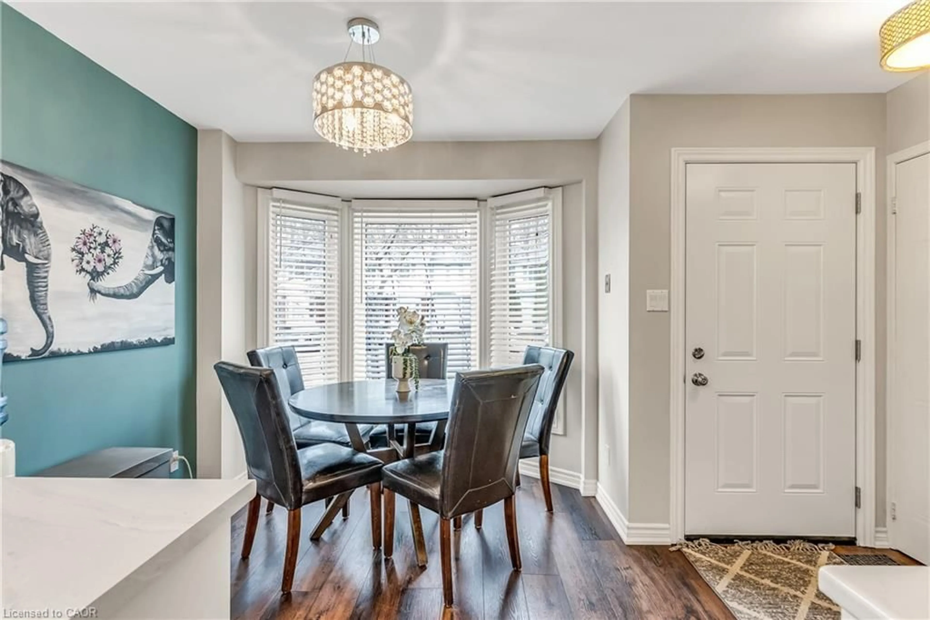 Dining room, unknown for 219 Kingswood Dr #52, Kitchener Ontario N2E 3J5