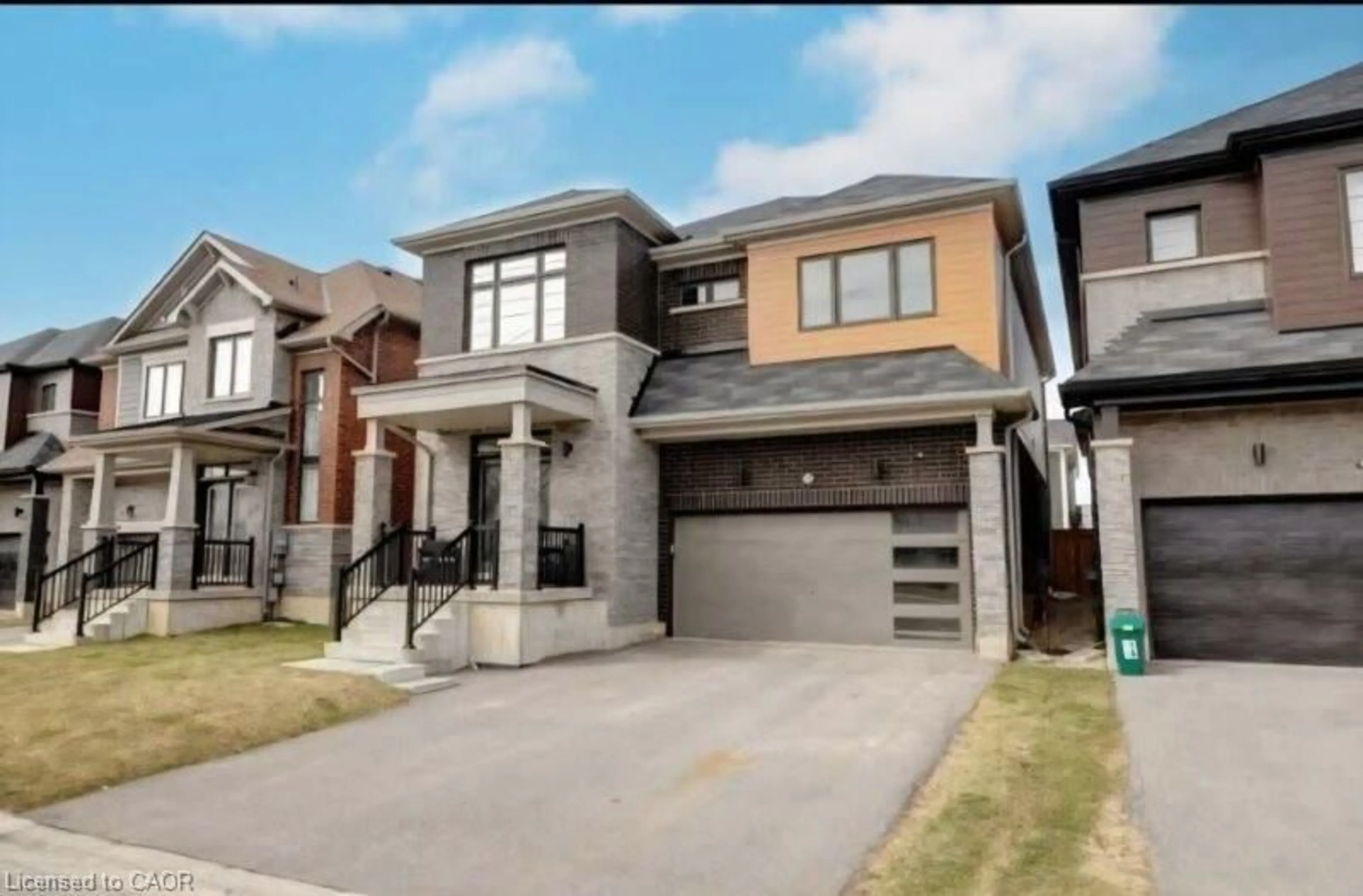 Home with brick exterior material, street for 19 Malcolm Cres, Haldimand Ontario N3W 0C8