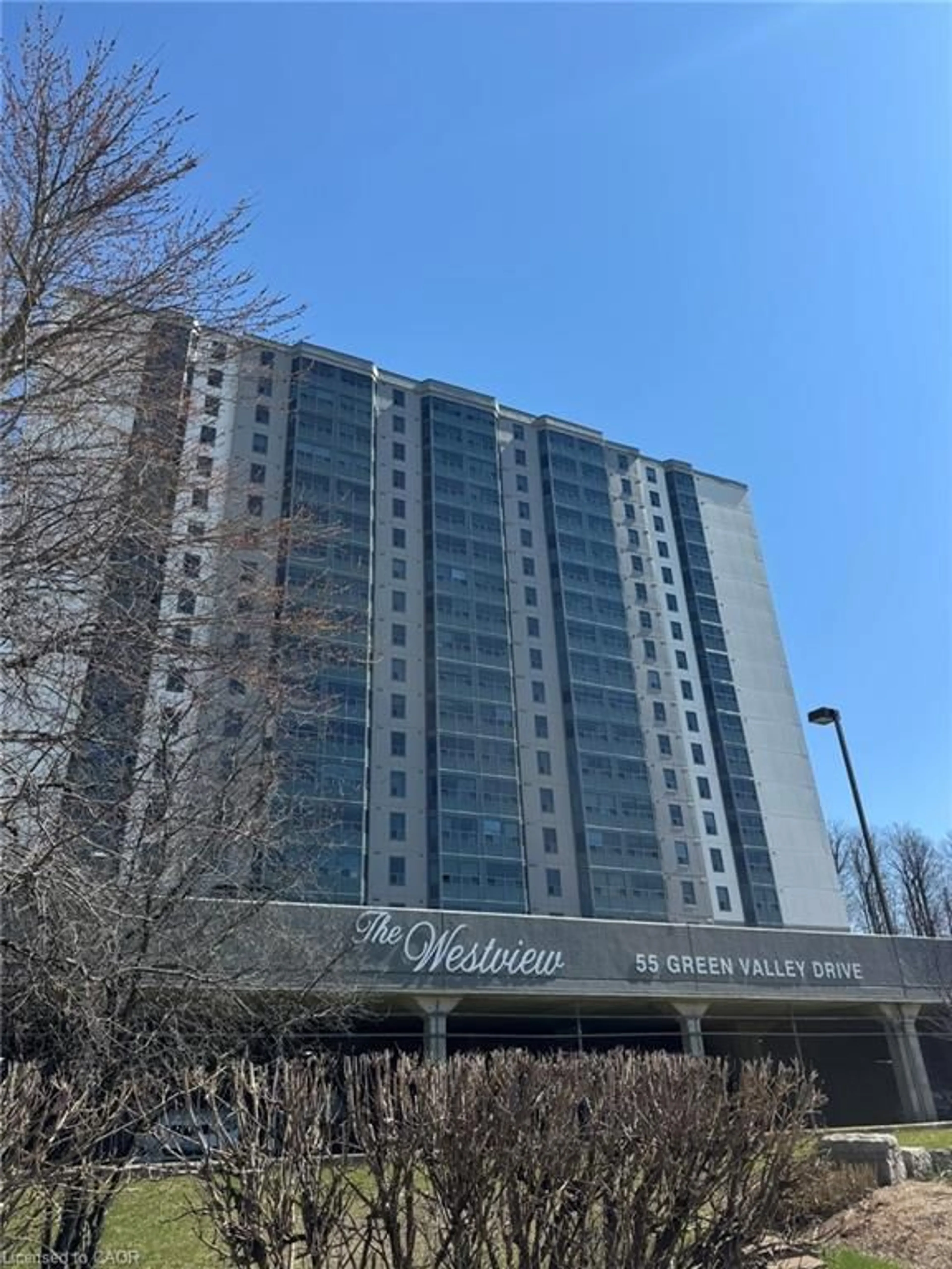 Unknown for 55 Green Valley Dr #1002, Kitchener Ontario N2P 1Z6