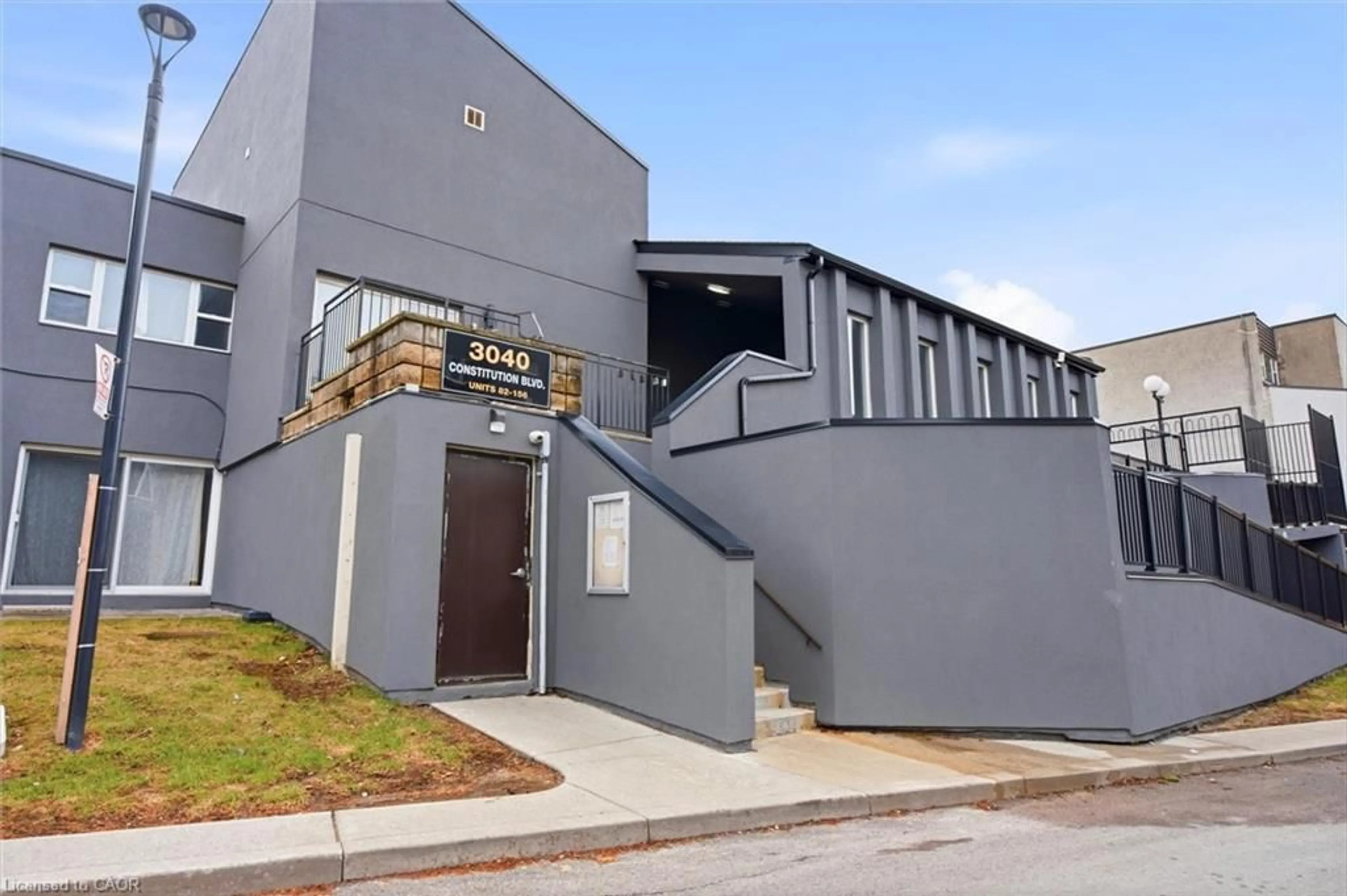 Unknown for 3040 Constitution Blvd #147, Mississauga Ontario L4Y 3X7