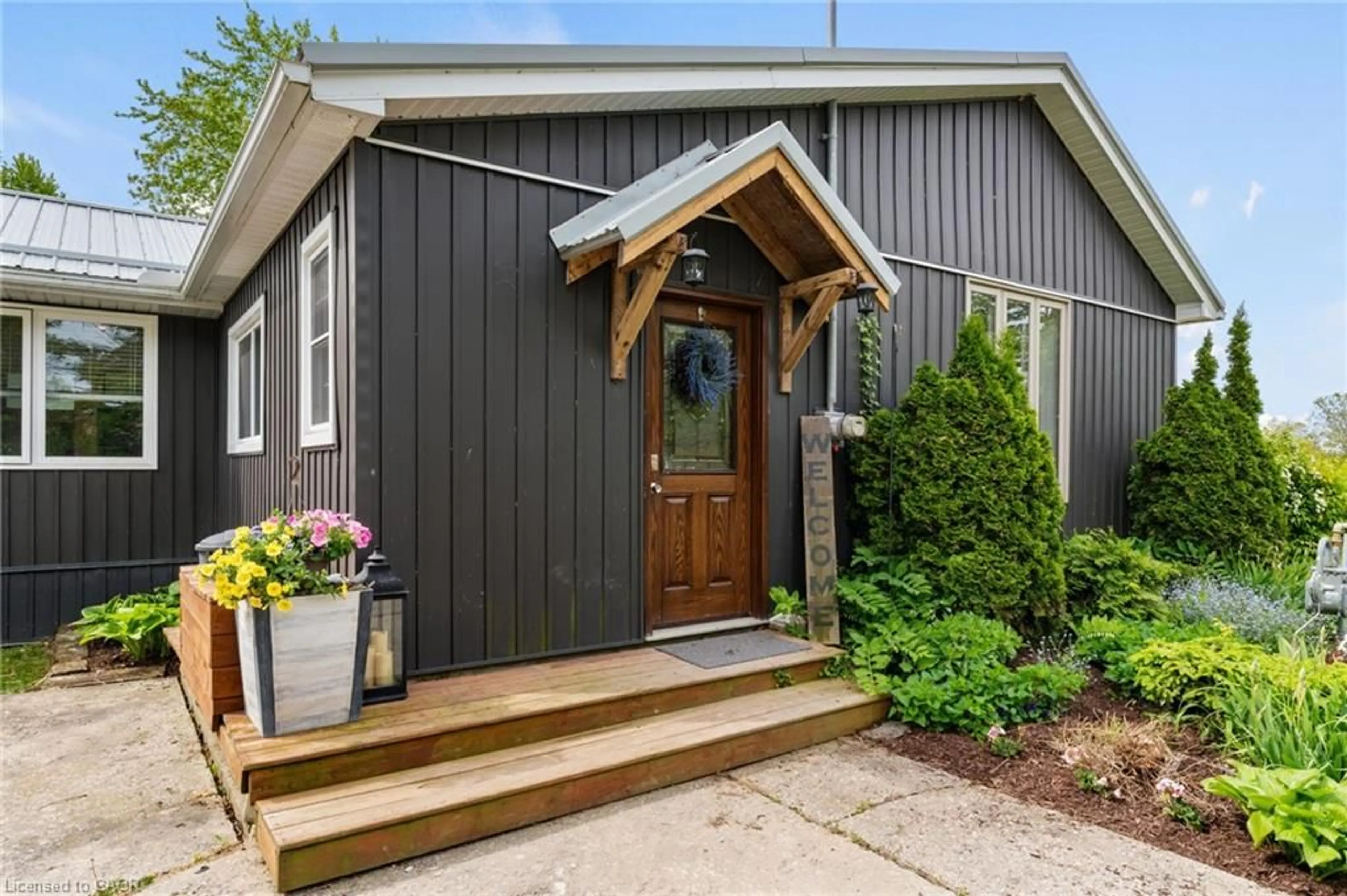 Unknown for 398 Concession 5 Rd, Fisherville Ontario N0A 1G0