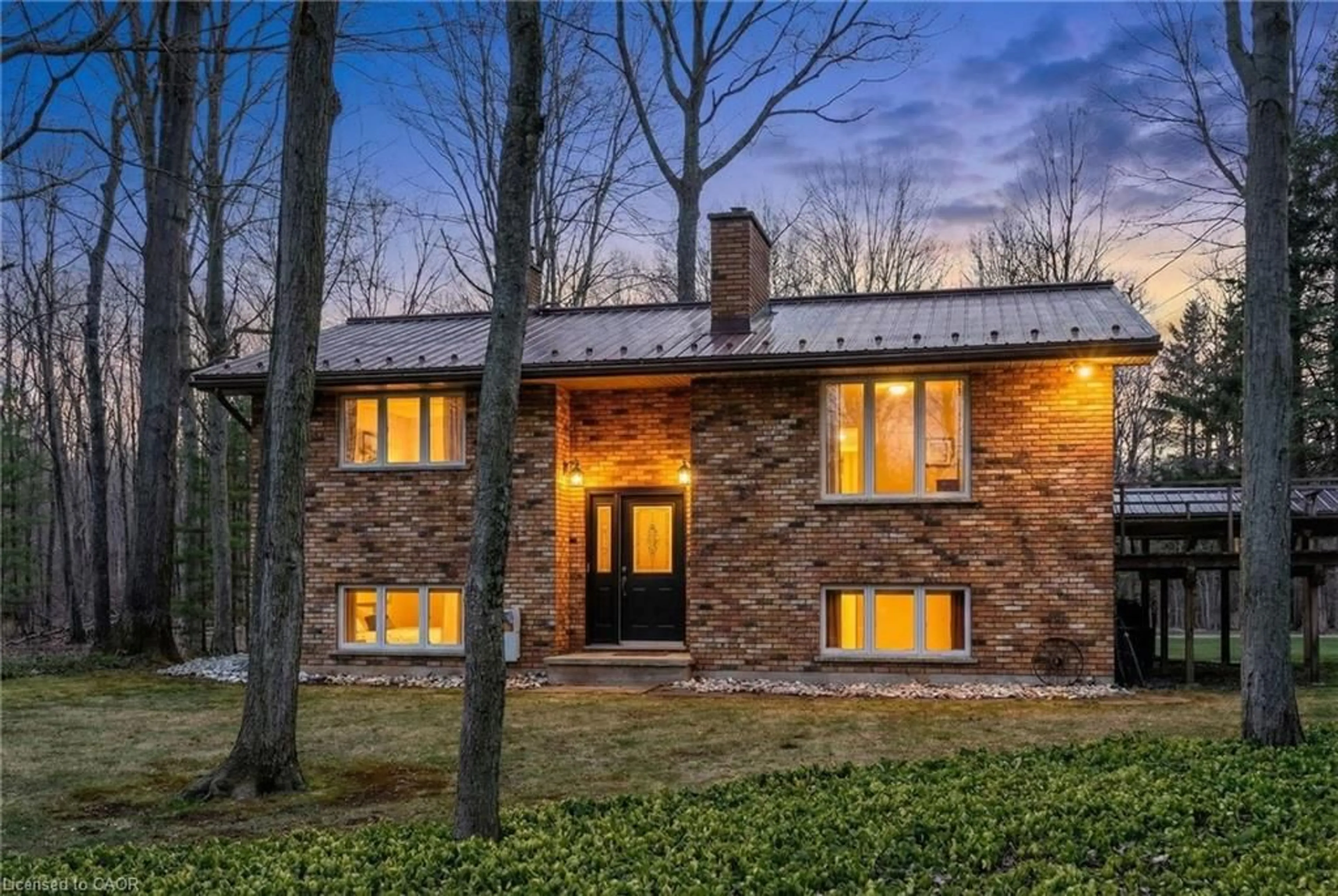 Home with brick exterior material, unknown for 775 4th Concession Rd, Norfolk County Ontario N0E 1G0