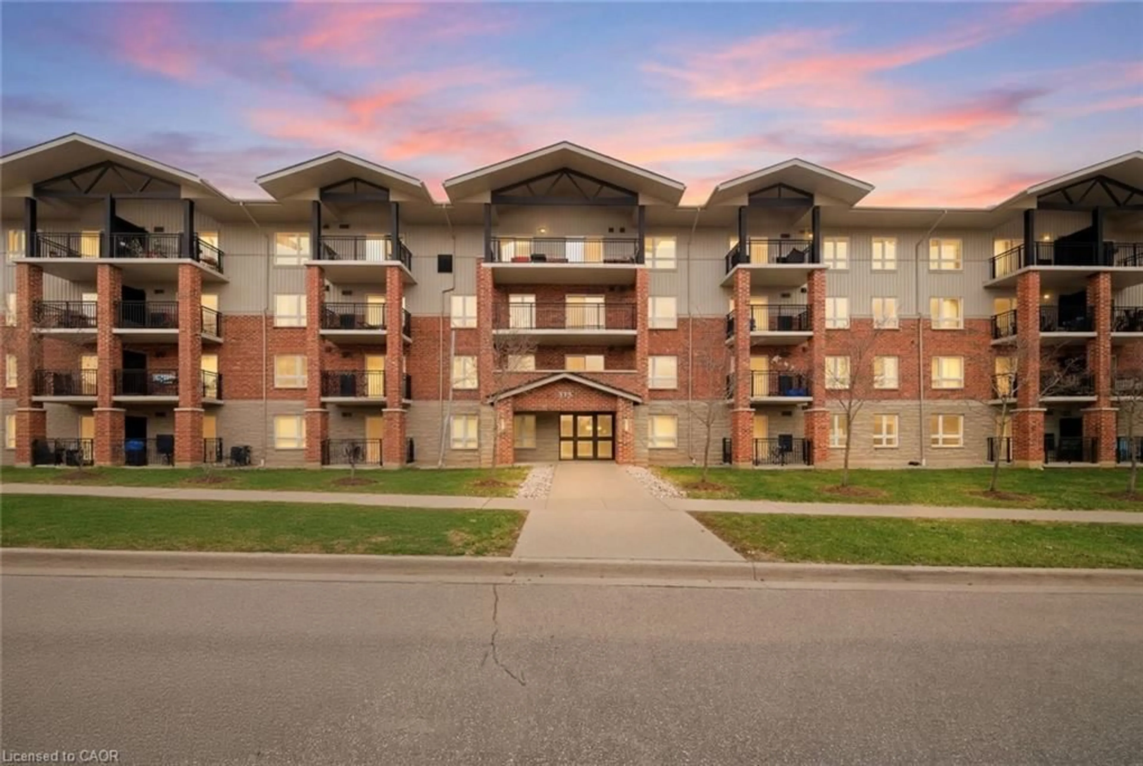 Unknown for 505 Margaret St #109, Cambridge Ontario N3H 0A6